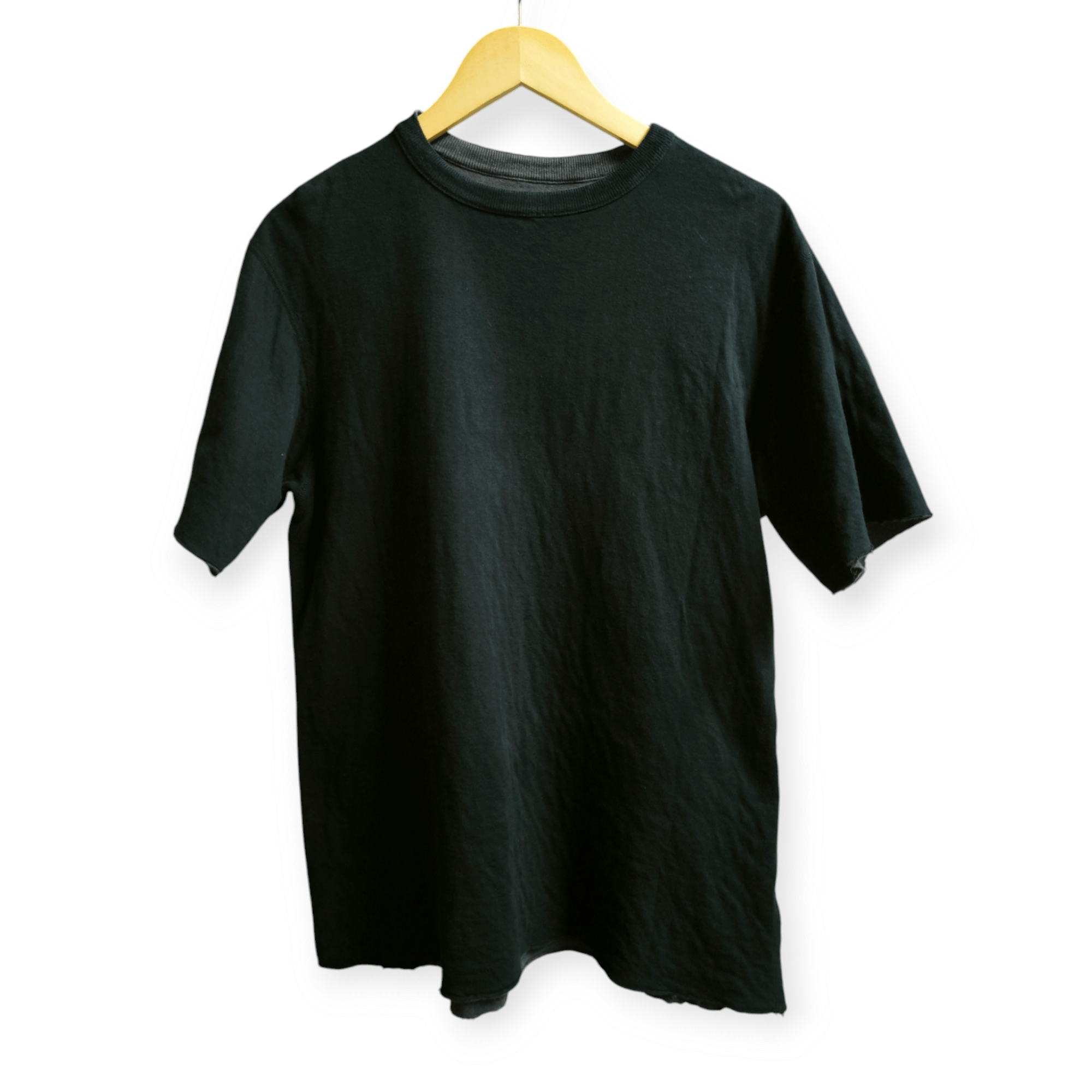 GOODENOUGH GDEH 2004 Reversible Black Gray Tee Size US M / EU 48-50 / 2 - 10 Thumbnail