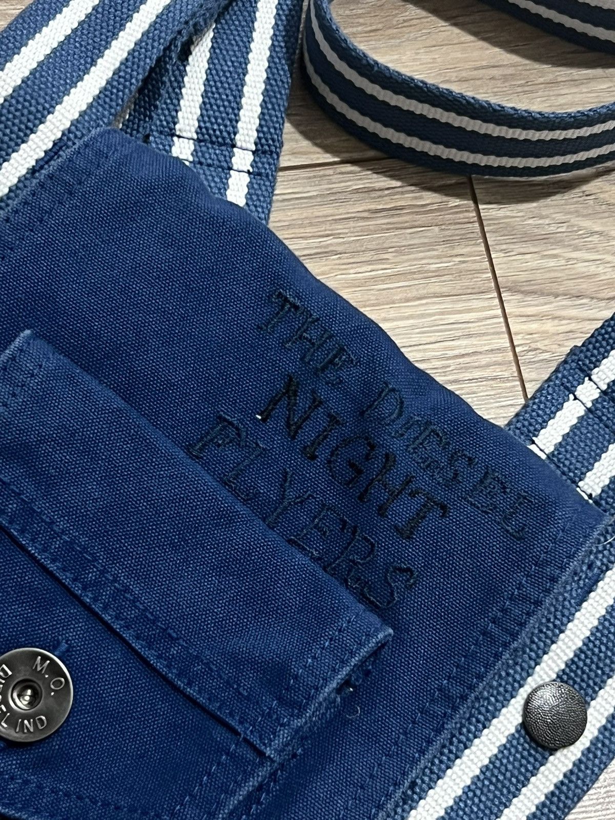 Diesel × Vintage Shoulder bag Diesel Vintage Y2K Size ONE SIZE - 3 Thumbnail