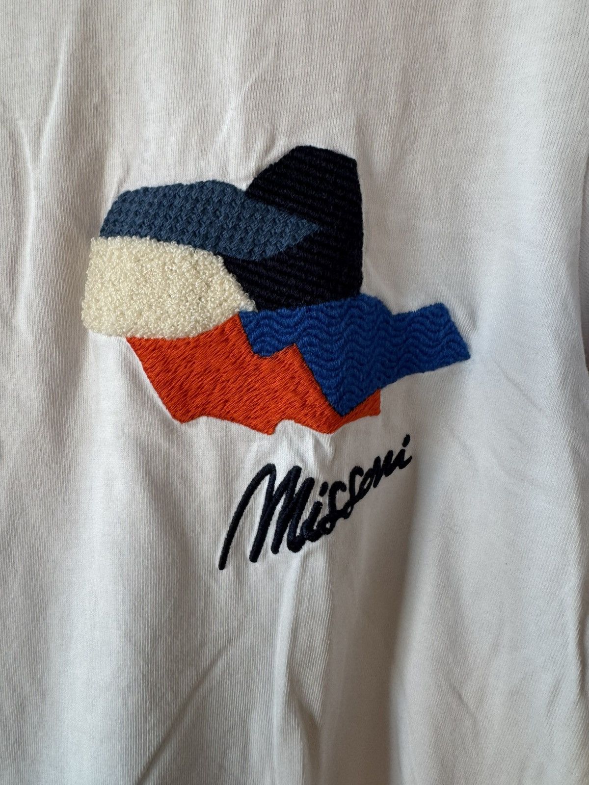 Missoni Missoni Tee Shirt Size US L / EU 52-54 / 3 - 2 Thumbnail