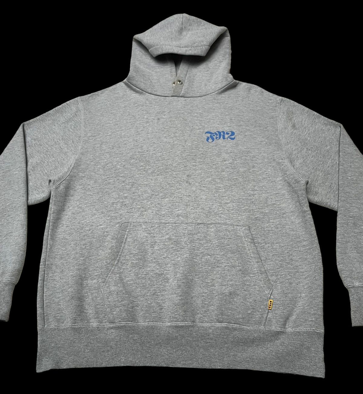 Designer × FR2 × Vintage Japanese Brand FR2 Fucking Rabbit Hoodie Sweatshirt 2000s Size US XL / EU 56 / 4 - 4 Thumbnail