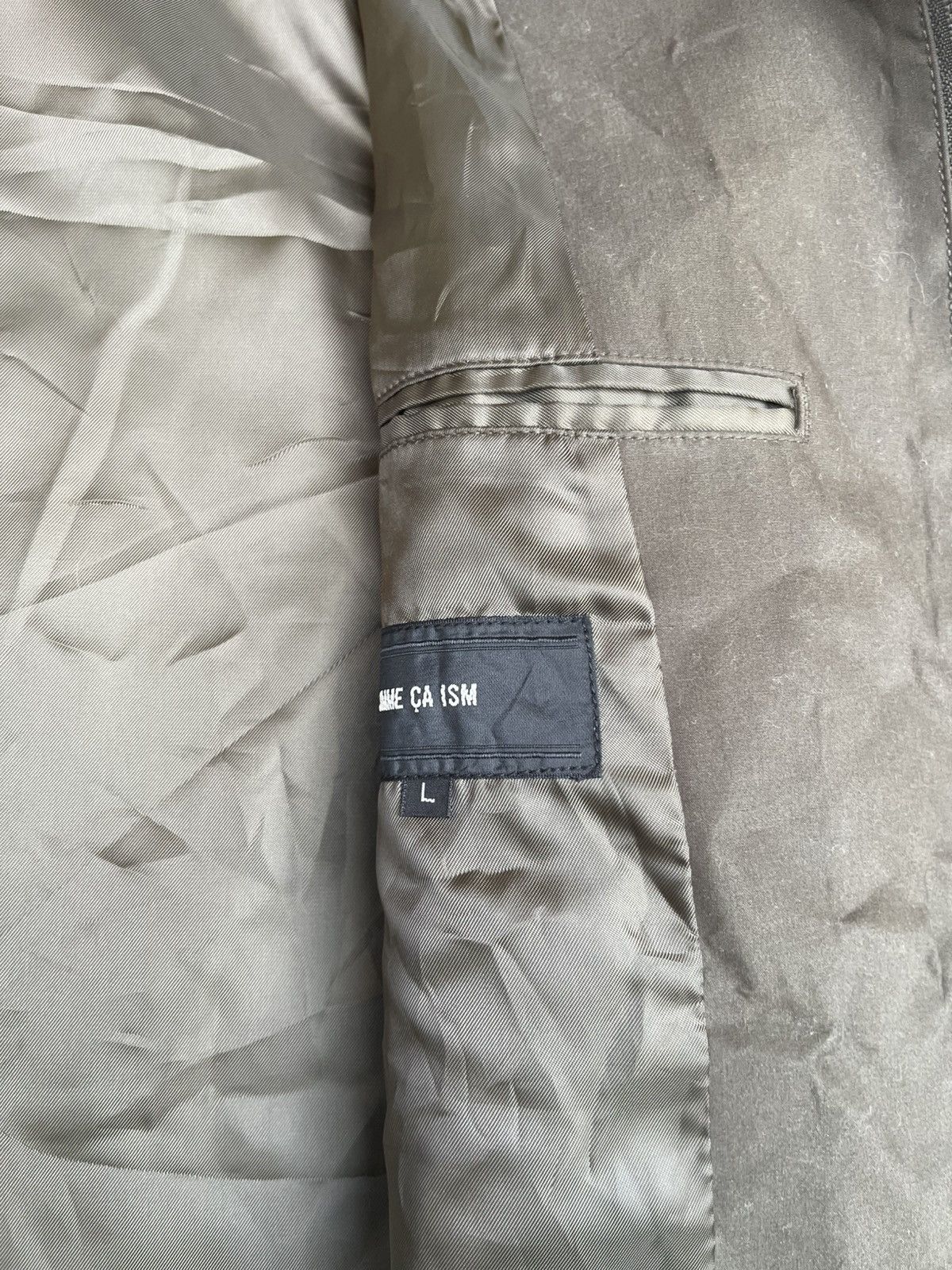 Comme Ca Ism Comme Ça ISM Zip Jacket Size US L / EU 52-54 / 3 - 3 Thumbnail