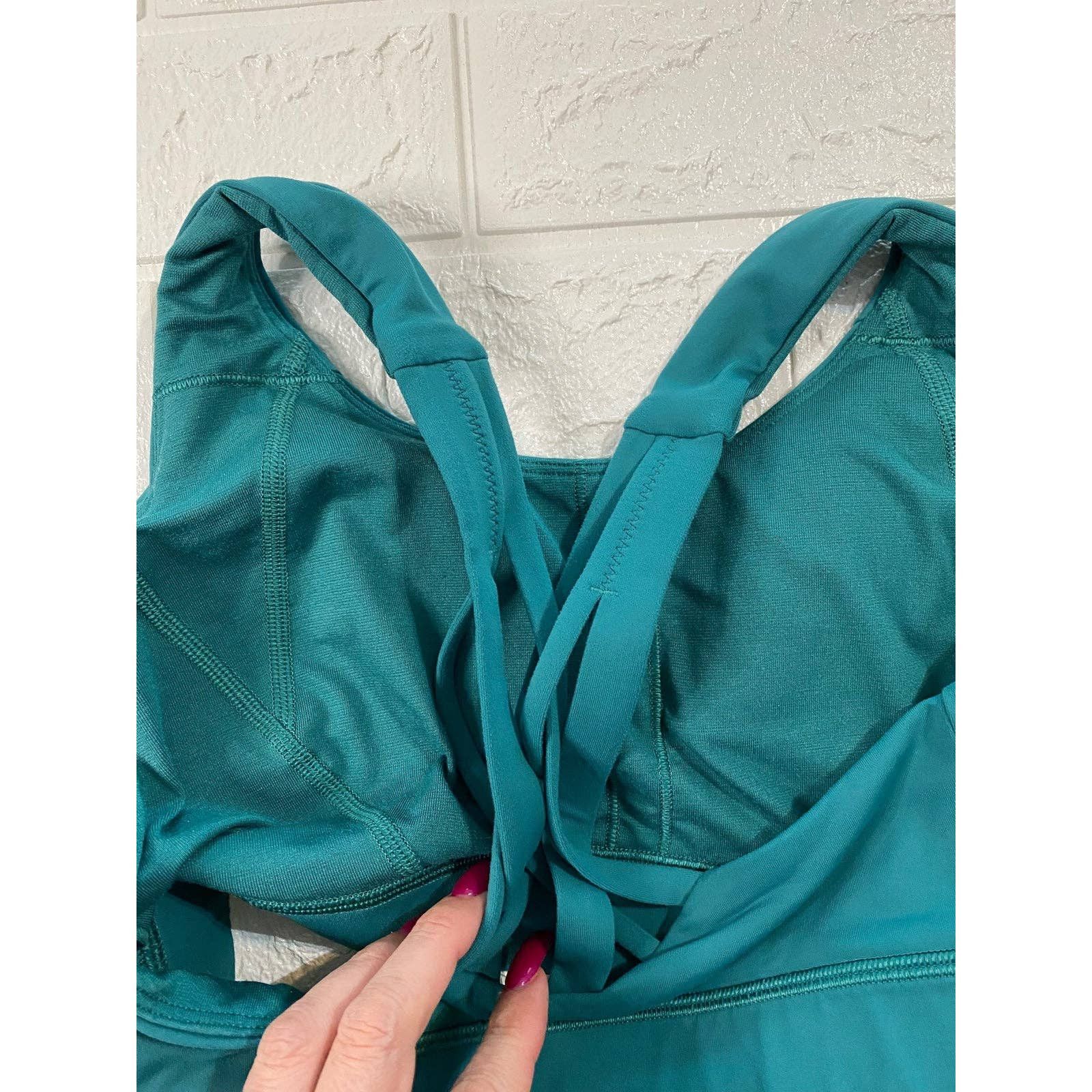 Lululemon Lululemon Sports Bra Size ONE SIZE - 4 Thumbnail