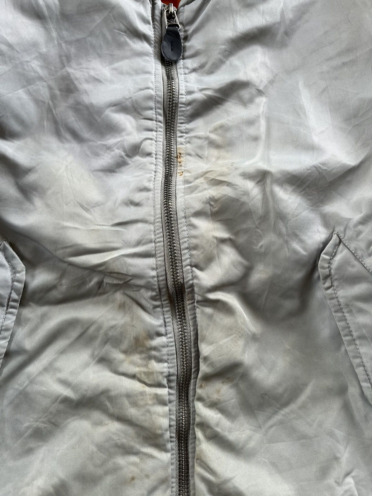 GU × Japanese Brand ⚡️GU BOMBERS JACKET ⚡️ Size US S / EU 44-46 / 1 - 3 Thumbnail