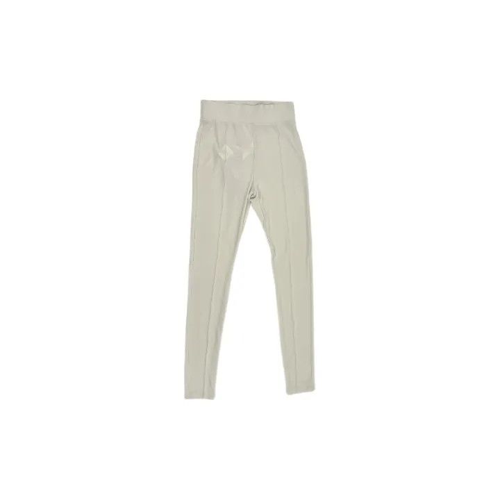 Max Mara Maxmara Comfortable Casual White Long Pants 0079 Size 22" - 1 Thumbnail