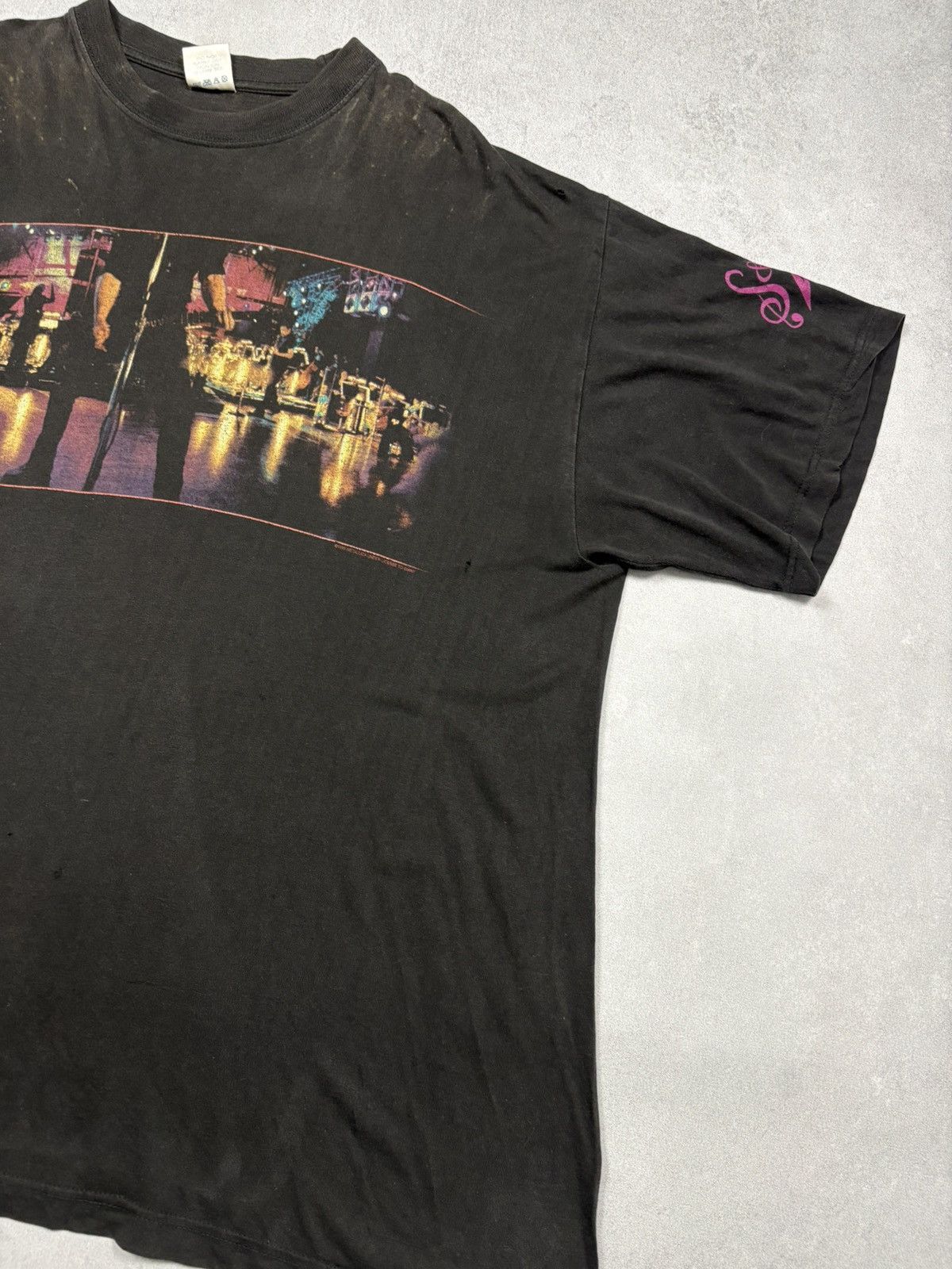 Band Tees Metallica S&M Symphony 1999 Tour Vintage Band Tee XL 90s Size US XL / EU 56 / 4 - 3 Thumbnail