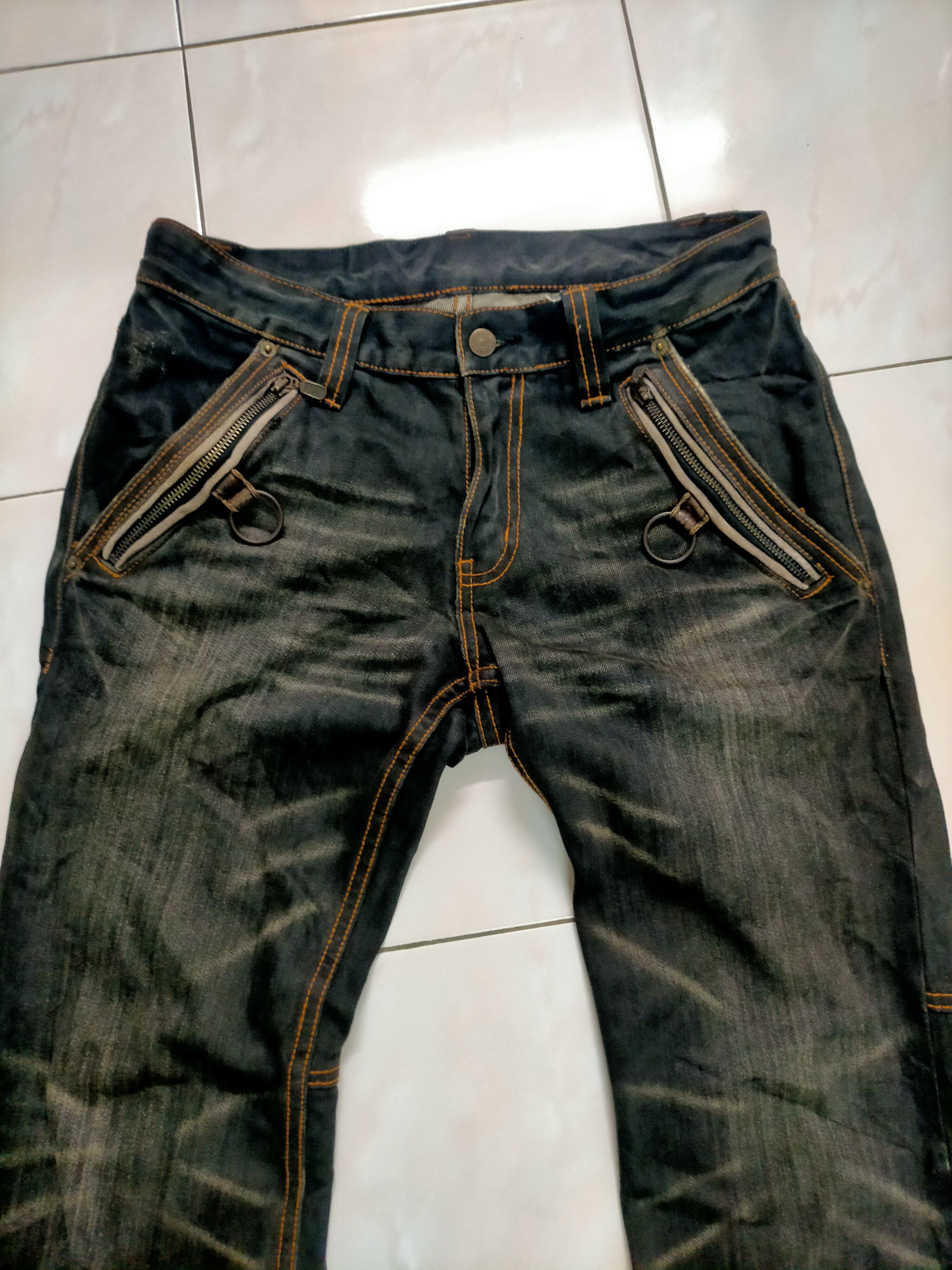 PPFM 🔥 Mudwash PPFM Bondage Denim Size US 32 / EU 48 - 3 Thumbnail