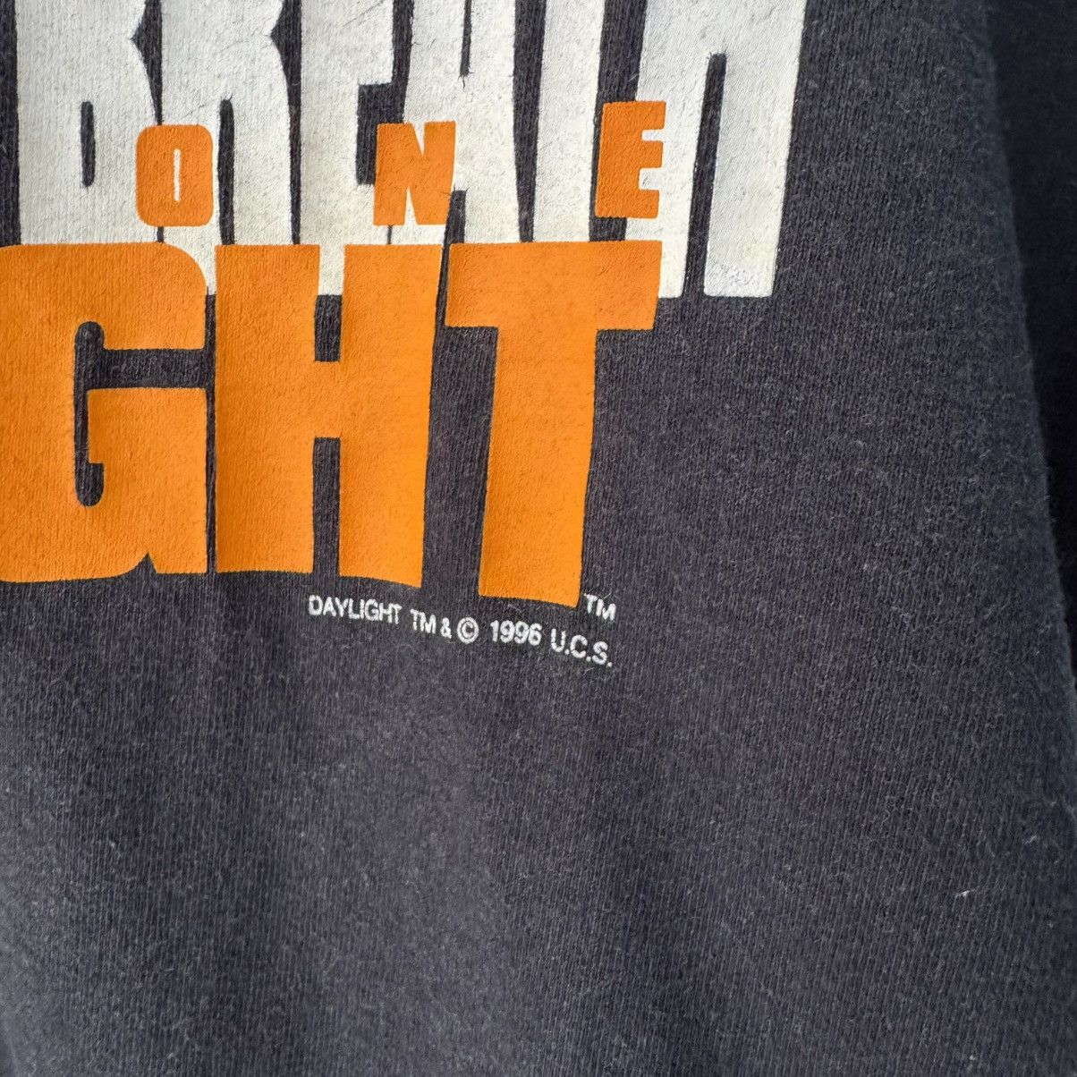 Vintage 96’s Daylight Movie Promo Tee Size US M / EU 48-50 / 2 - 5 Thumbnail