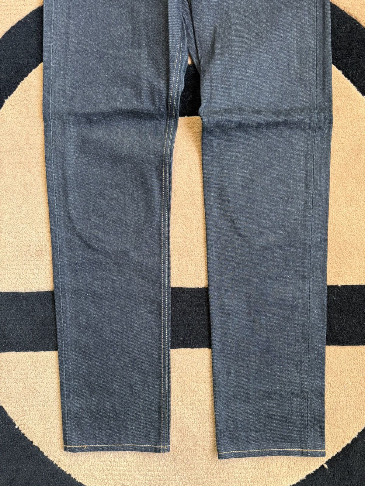 Evisu evisu camo daicock style denim jeans size：31x34 Size US 31 - 9 Thumbnail