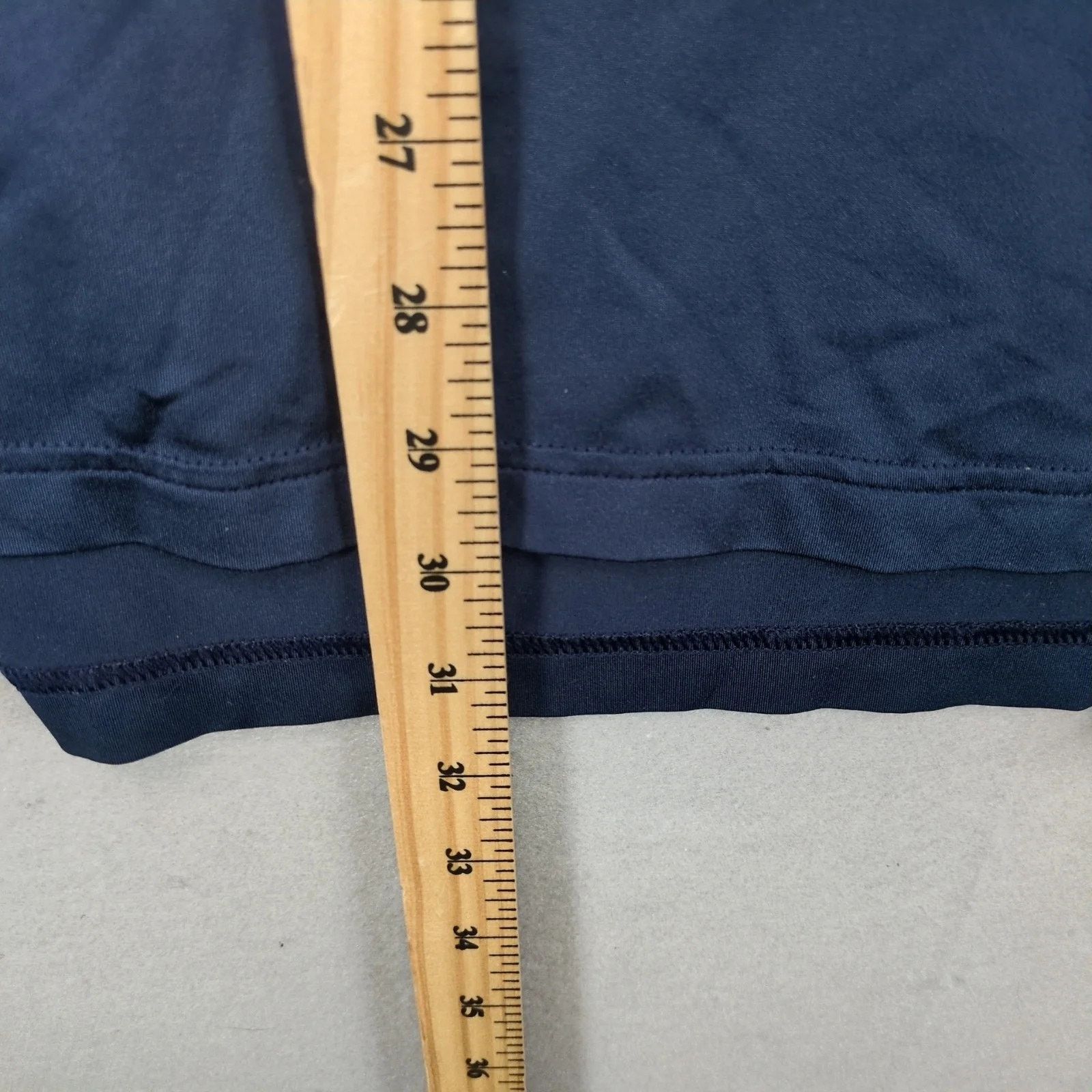Peter Millar Peter Millar Summer Comfort Men's L Polo Shirt Navy Shelco Size US L / EU 52-54 / 3 - 7 Thumbnail