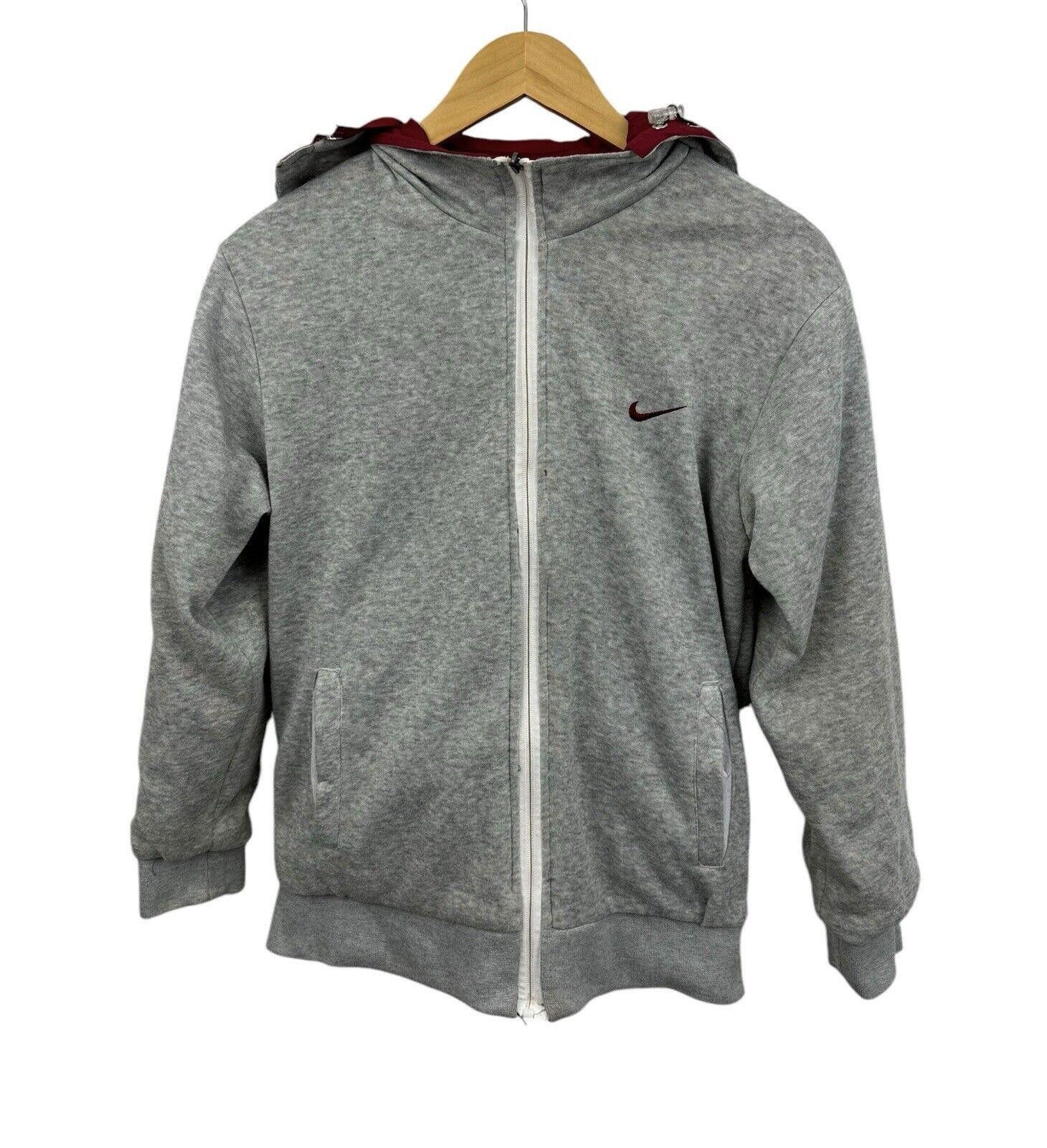 Nike Vintage Nike Reversible Detachable Hood Waterproof Jacket XL Size US XL / EU 56 / 4 - 2 Thumbnail