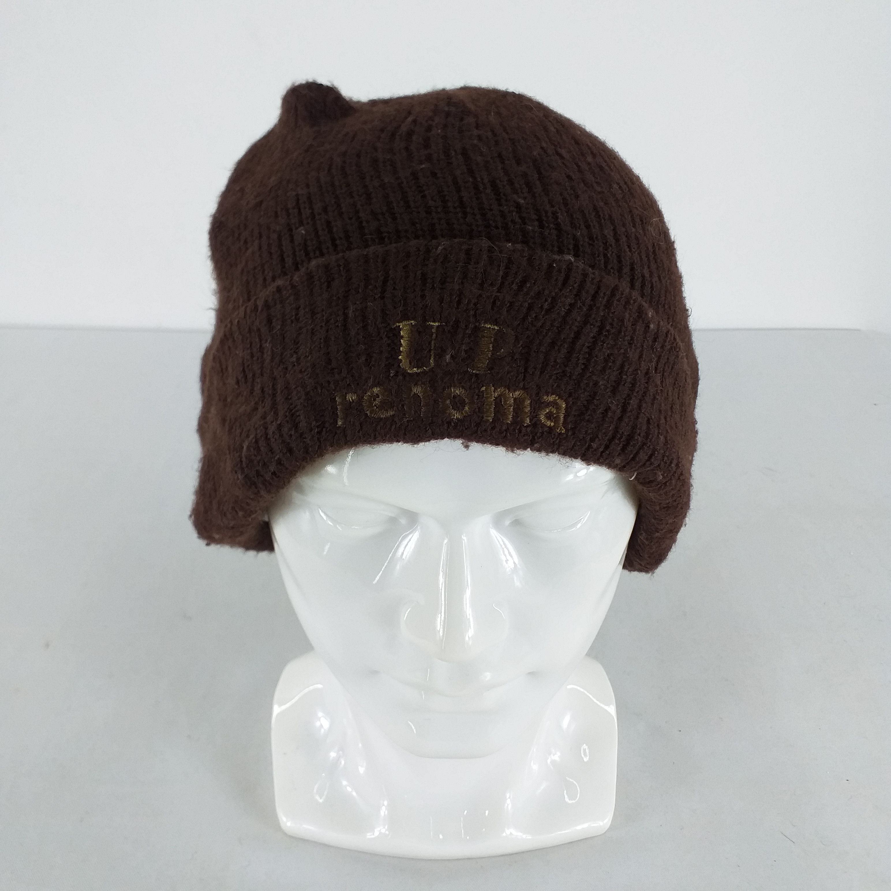 Renoma Renoma Plain Snow Cap Hat Beanie -BN310 Size ONE SIZE - 1 Thumbnail