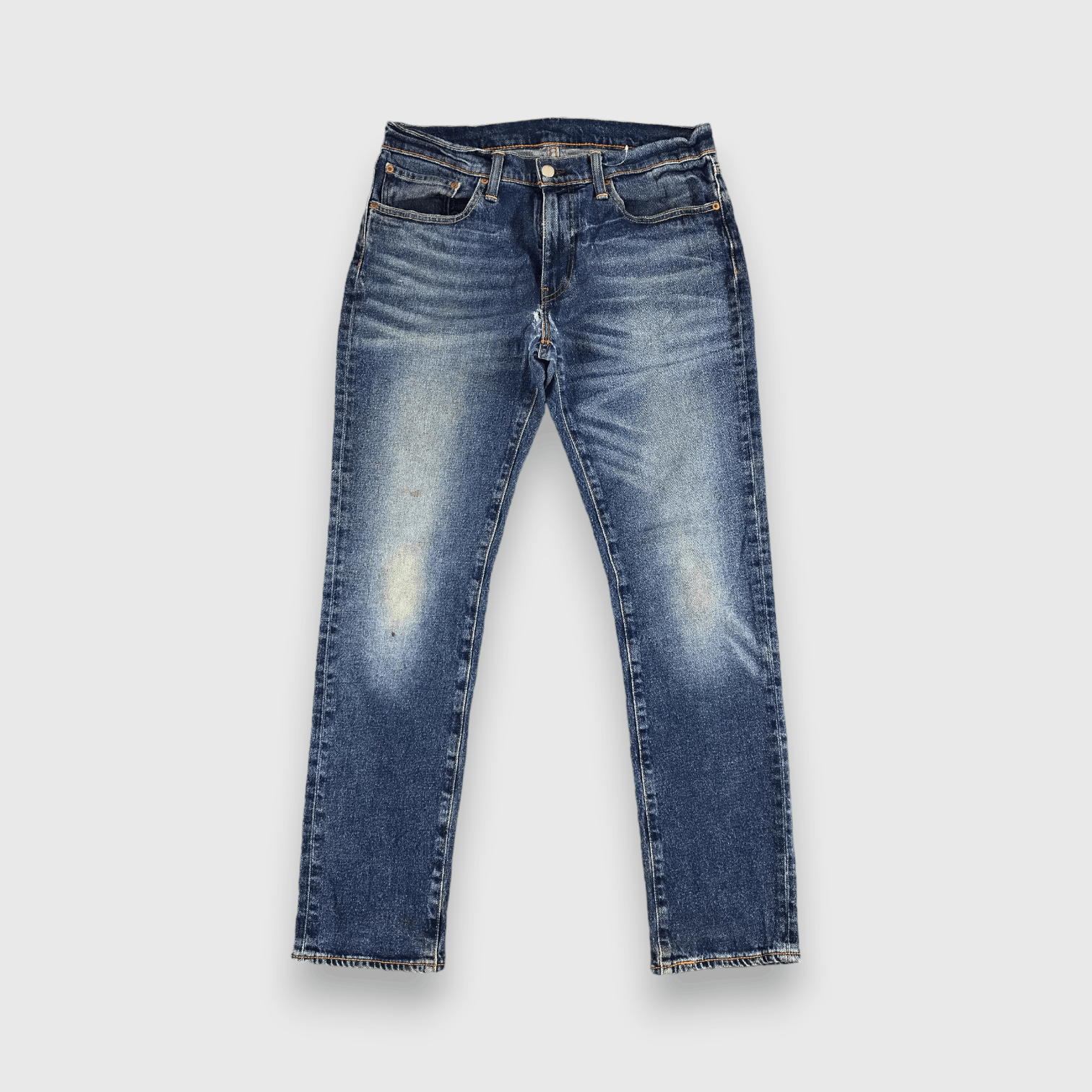 Levi's Vintage Levis 511 Jeans-J728 Size US 34 / EU 50 - 1 Thumbnail