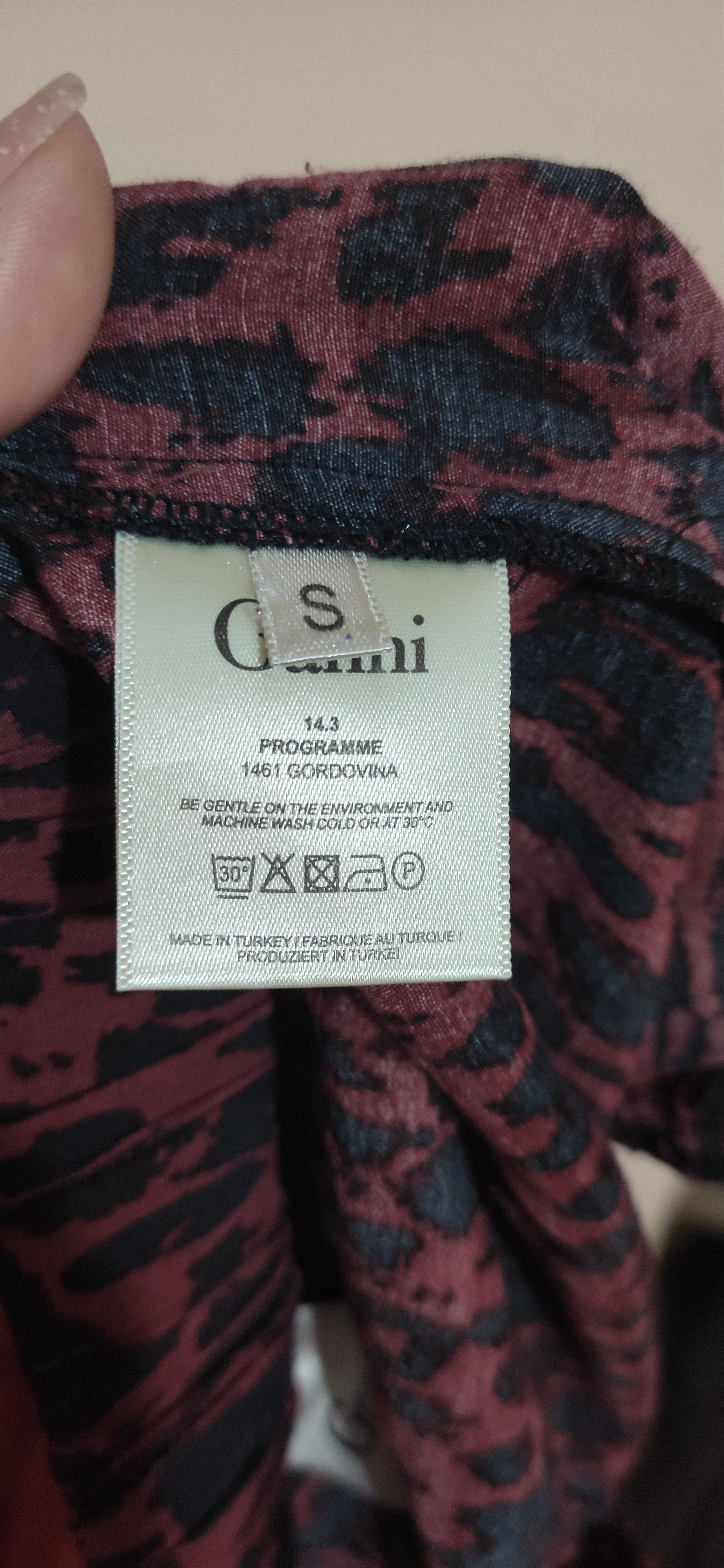 Ganni The women's pants Ganni Size 32" / US 10 / IT 46 - 5 Thumbnail