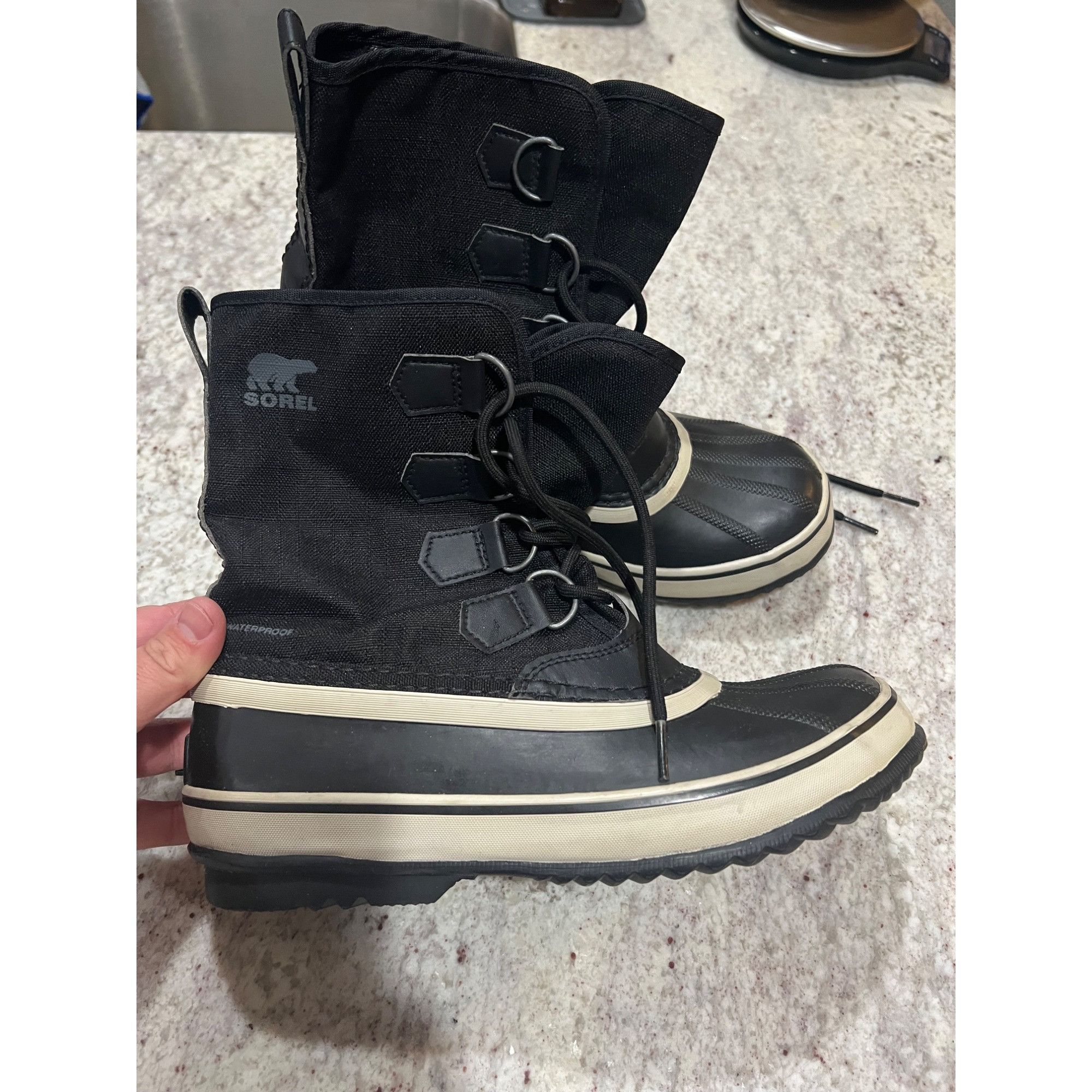 SOREL Sorel Women’s Snow Shoes - Size 8 Size US 8 / IT 38 - 1 Thumbnail