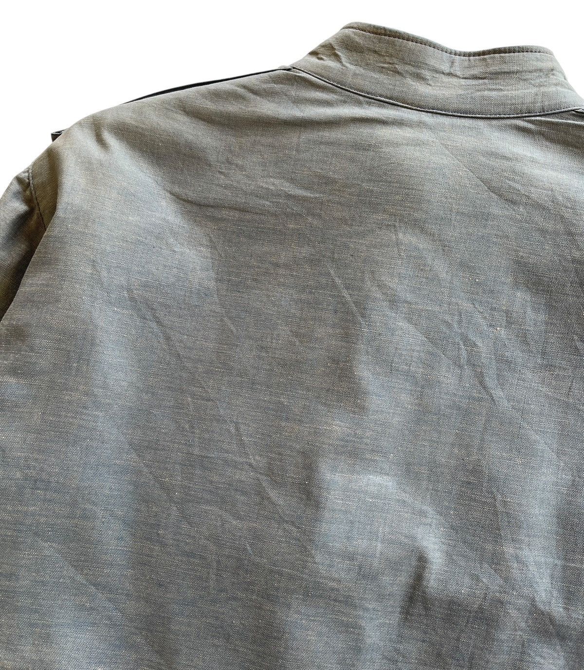 Levi's Vintage Clothing 70s Levis LVC Sherling Bomber Jacket Size US M / EU 48-50 / 2 - 12 Thumbnail