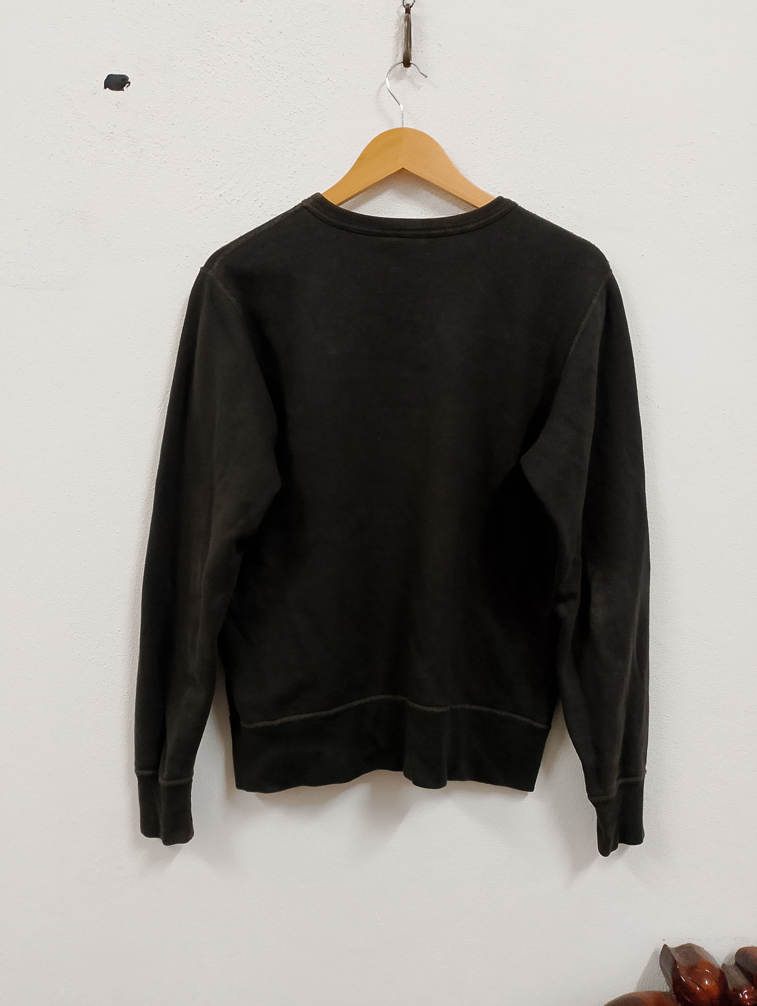Buzz Rickson's Buzz Rickson 23rd Bomb Squadron Bomber Barons Sweatshirt Size US M / EU 48-50 / 2 - 2 Thumbnail