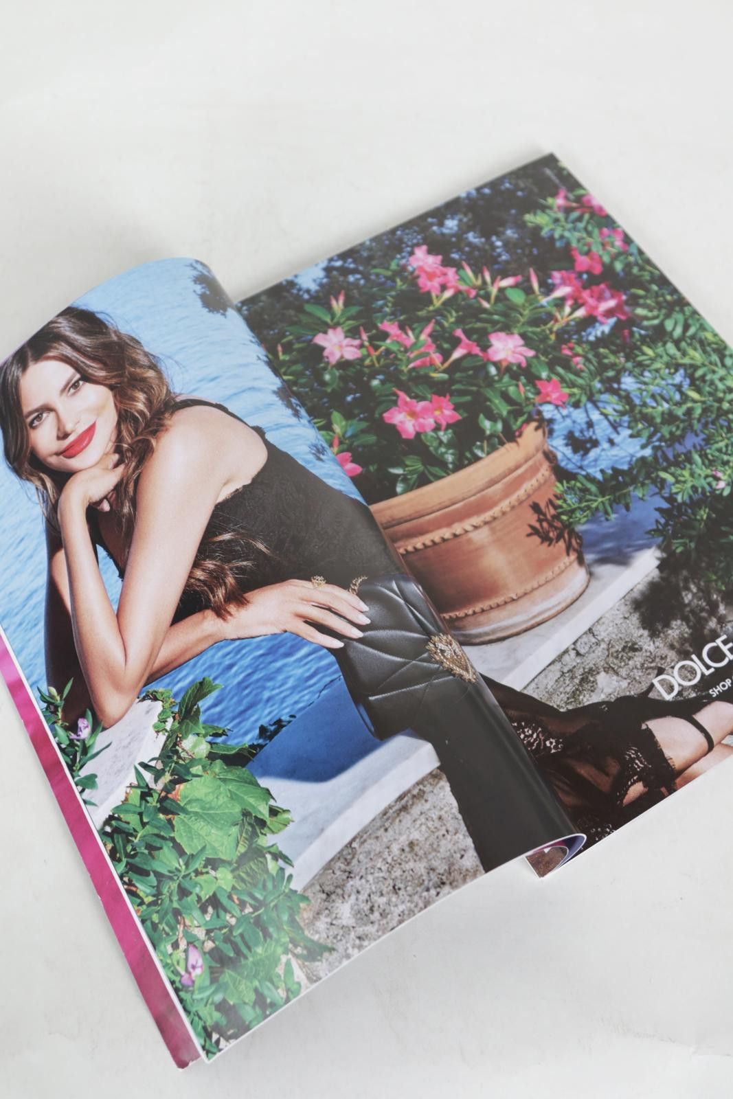 Vogue 2020's Vogue May Once Upon A Time In Fashion Magazine Size ONE SIZE - 4 Thumbnail