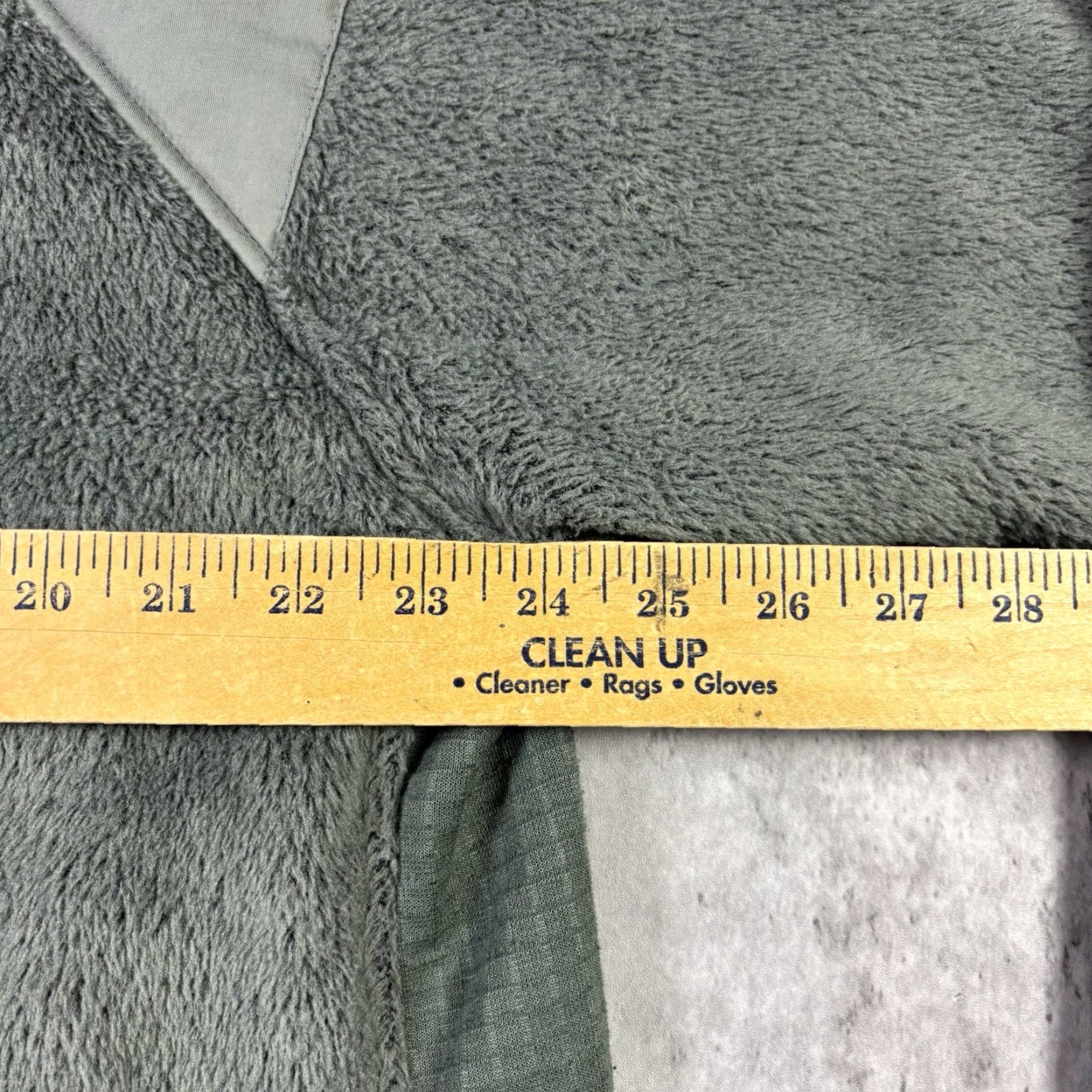 Vintage VINTAGE Military Jacket Full Zip Gray Large USA Gen 3 Alpha G-1 Men Size US L / EU 52-54 / 3 - 7 Thumbnail