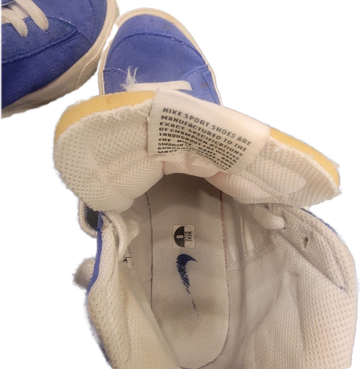 Nike Nike Blazer '77 Suede Mid Size US 8 / EU 41 - 1 Thumbnail