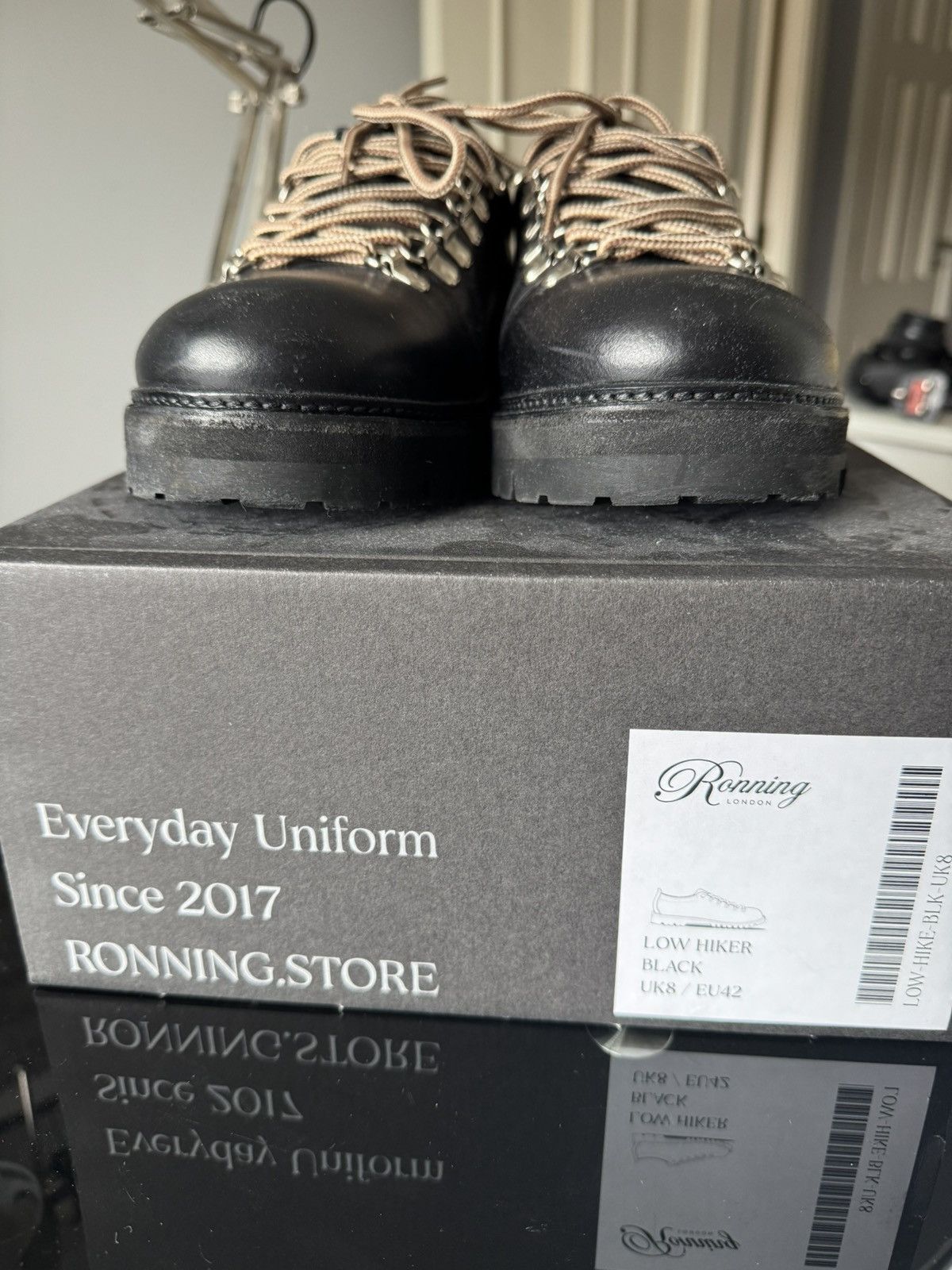Ronning Ronning Urban Hiker Boots - Rare! UK8/US9 Size US 9 / EU 42 - 9 Thumbnail