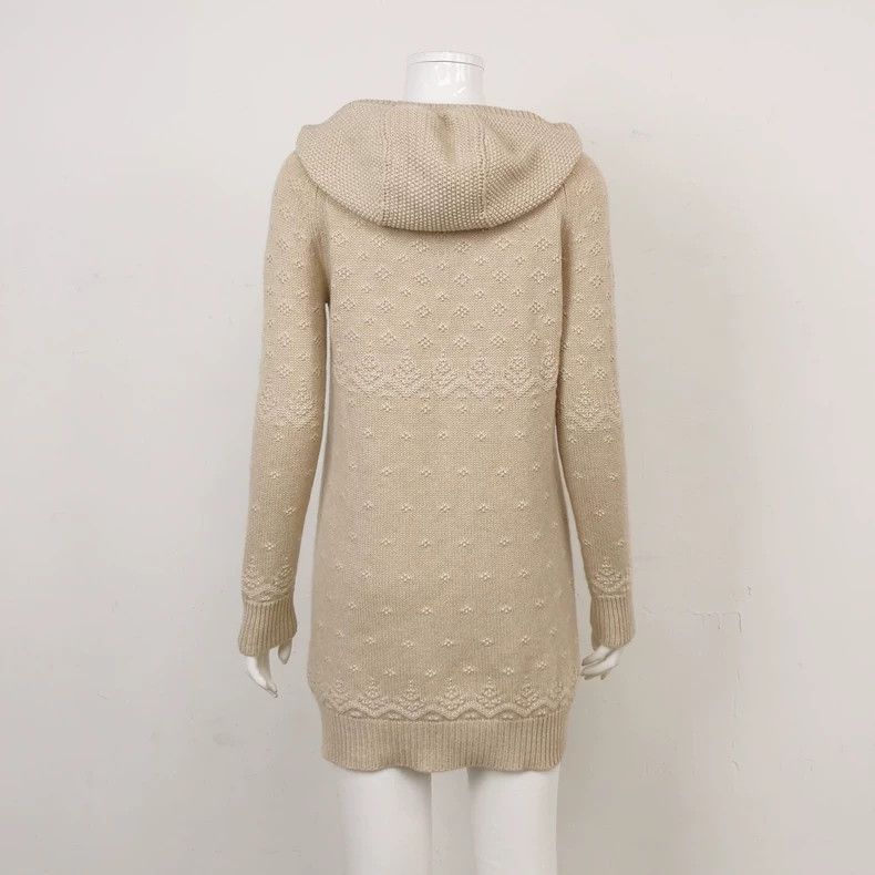 Loro Piana LORO PIANA Cashmere turtleneck sweater Size XS / US 0-2 / IT 36-38 - 8 Thumbnail