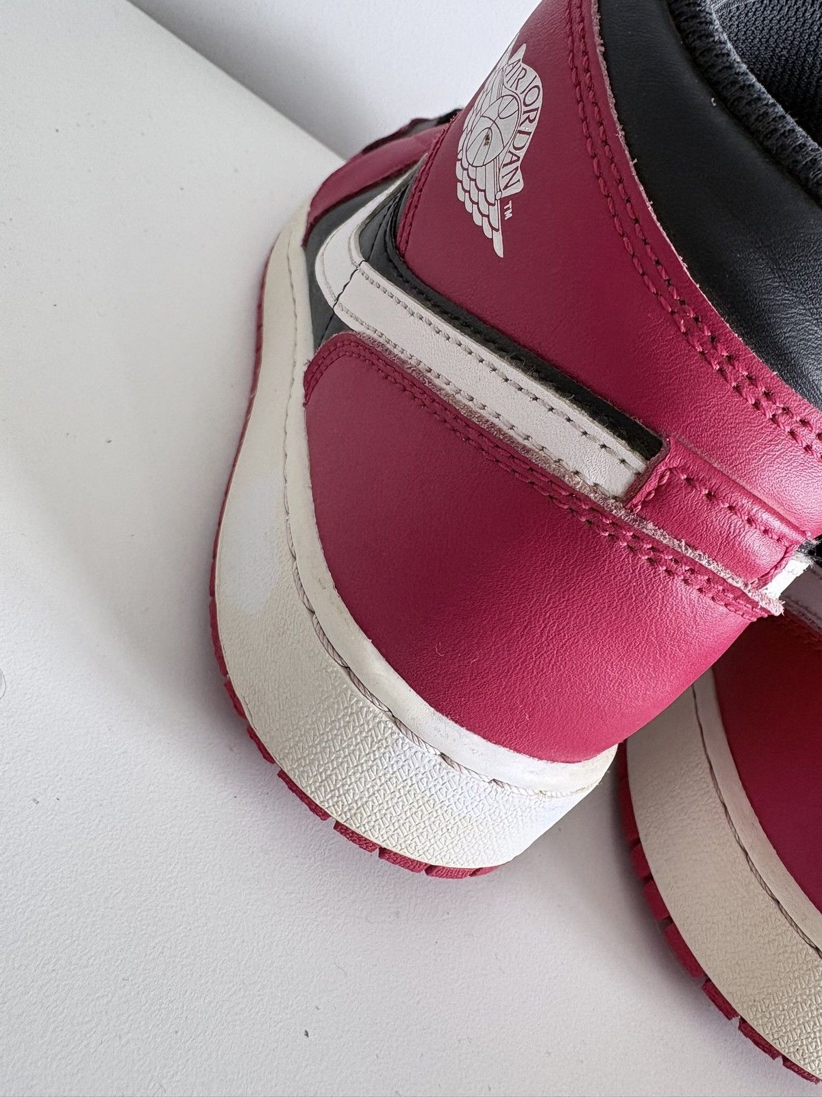 Nike Men's Shoes Nike Air Jordan 1 Mid Gym Red White Size 40 Size US 7 / EU 40 - 6 Thumbnail