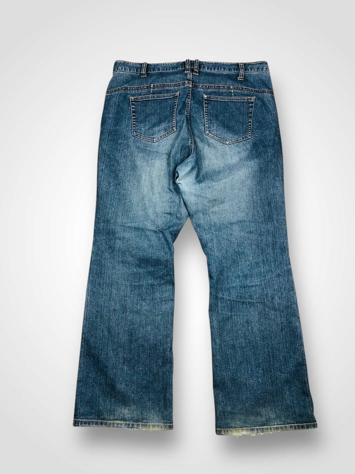 Other Smile Land Denim Jeans (21) Size US 35 - 2 Thumbnail