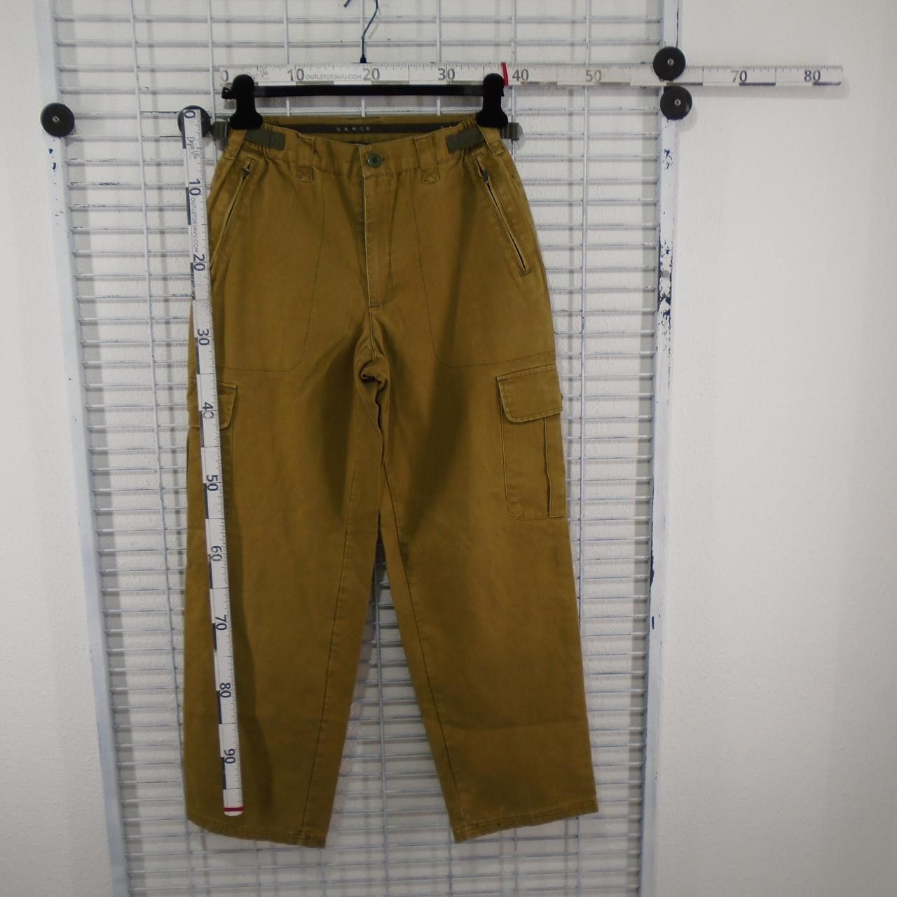 Other Women's Pants Gamo Size 28" / US 6 / IT 42 - 3 Thumbnail