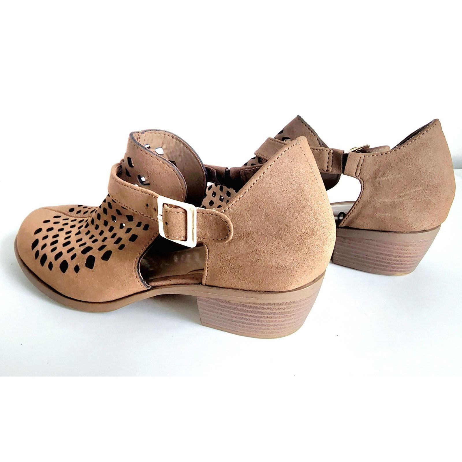 & Other Stories pair of tan jasmine brand shoes size 11 Size US 11 / IT 41 - 5 Thumbnail