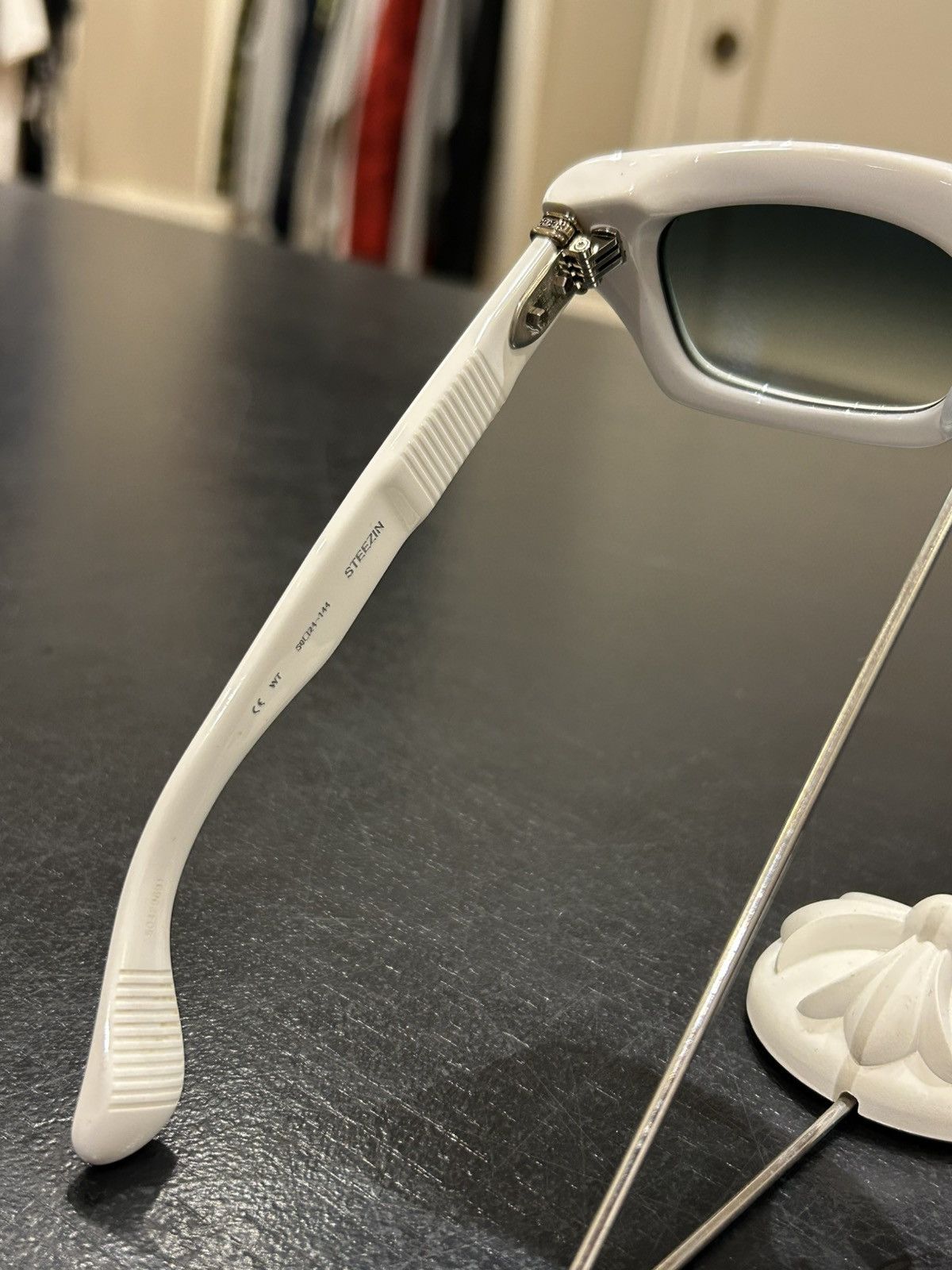 Chrome Hearts ‘Steezin’ Sunglasses