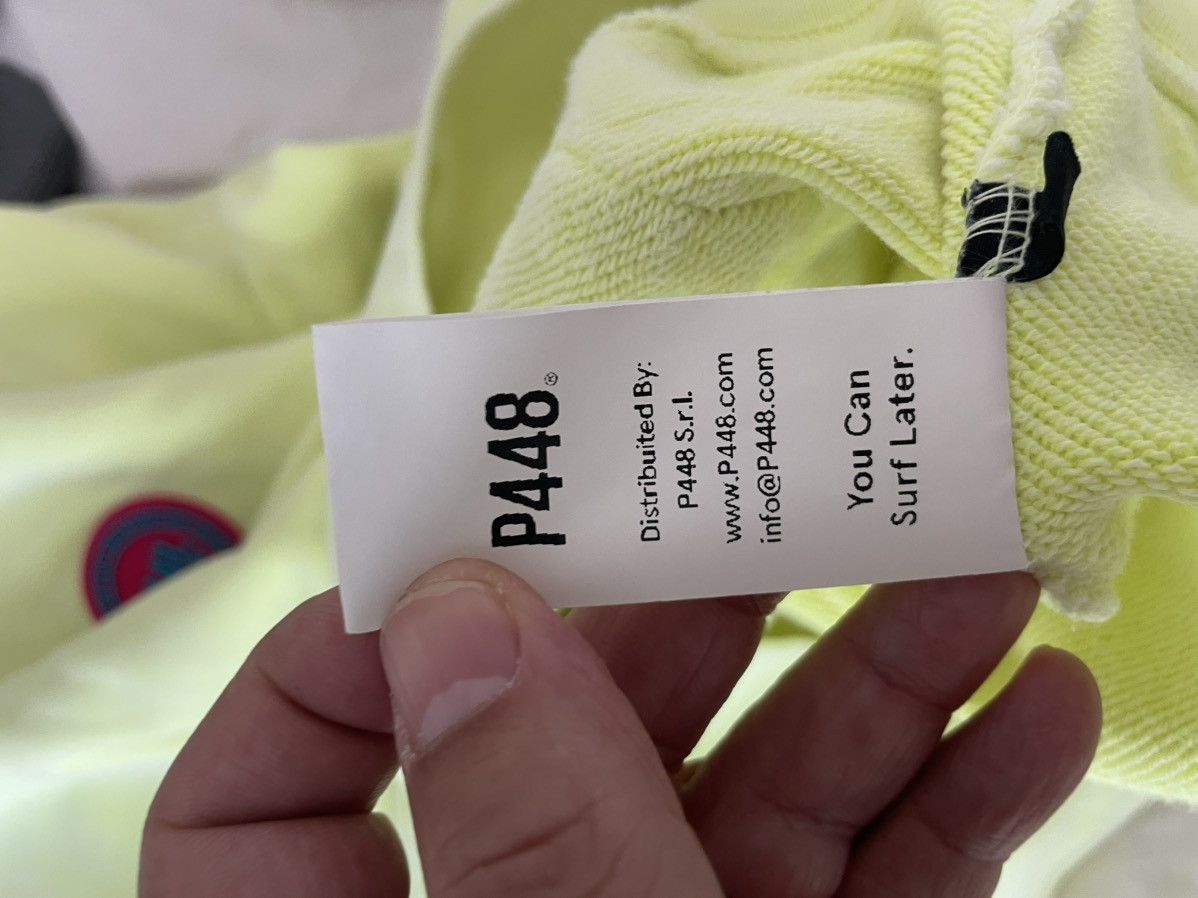 P448 P448 You can surf later hoodie Size US S / EU 44-46 / 1 - 10 Thumbnail