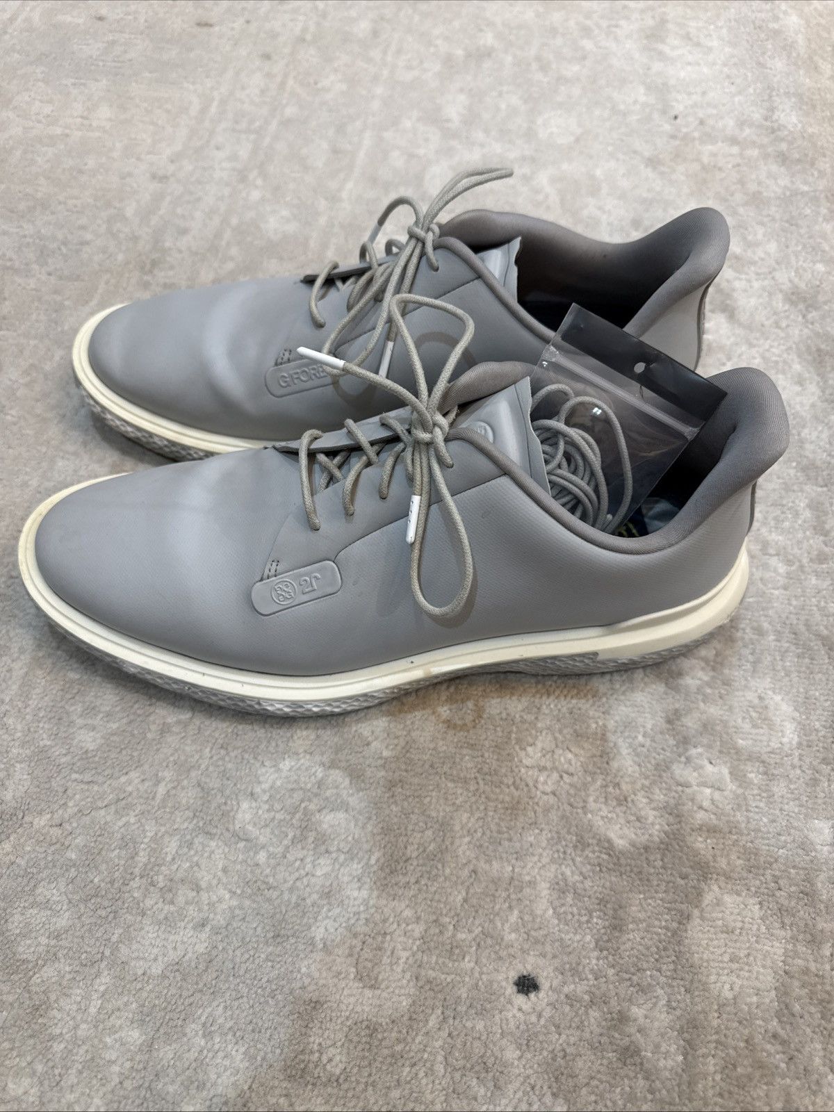 G/FORE G/Fore Gallivan2r Golf Shoes 11 Gray Camo Size US 11 / EU 44 - 4 Thumbnail