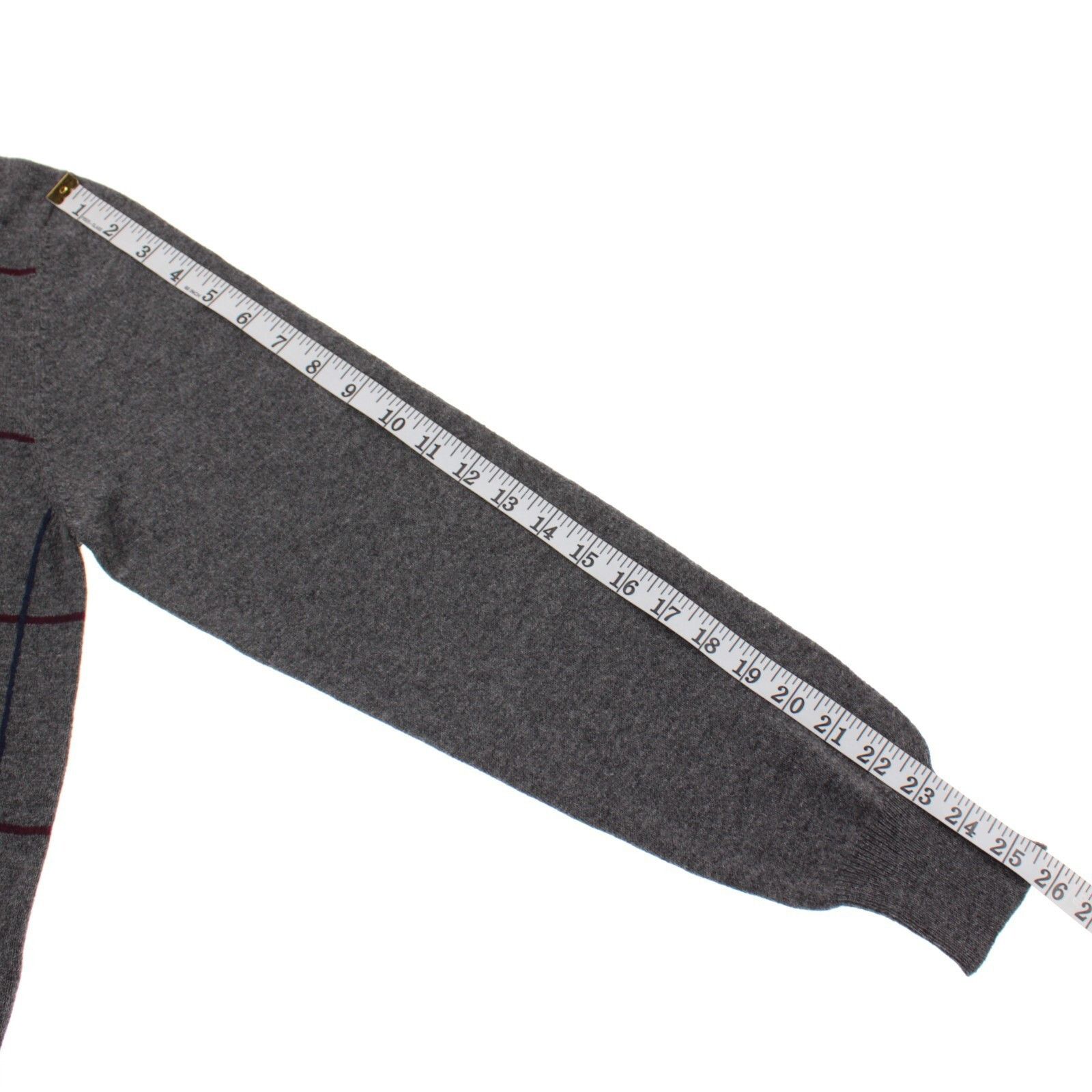 Luciano Barbera Luciano Barbera Sweater Size US L in Gray Size US L / EU 52-54 / 3 - 6 Thumbnail