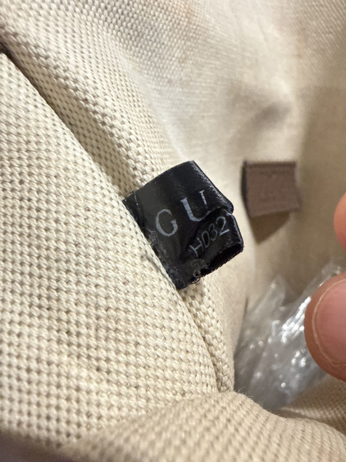 Gucci Gucci Supreme Messenger Bag Size ONE SIZE - 10 Thumbnail