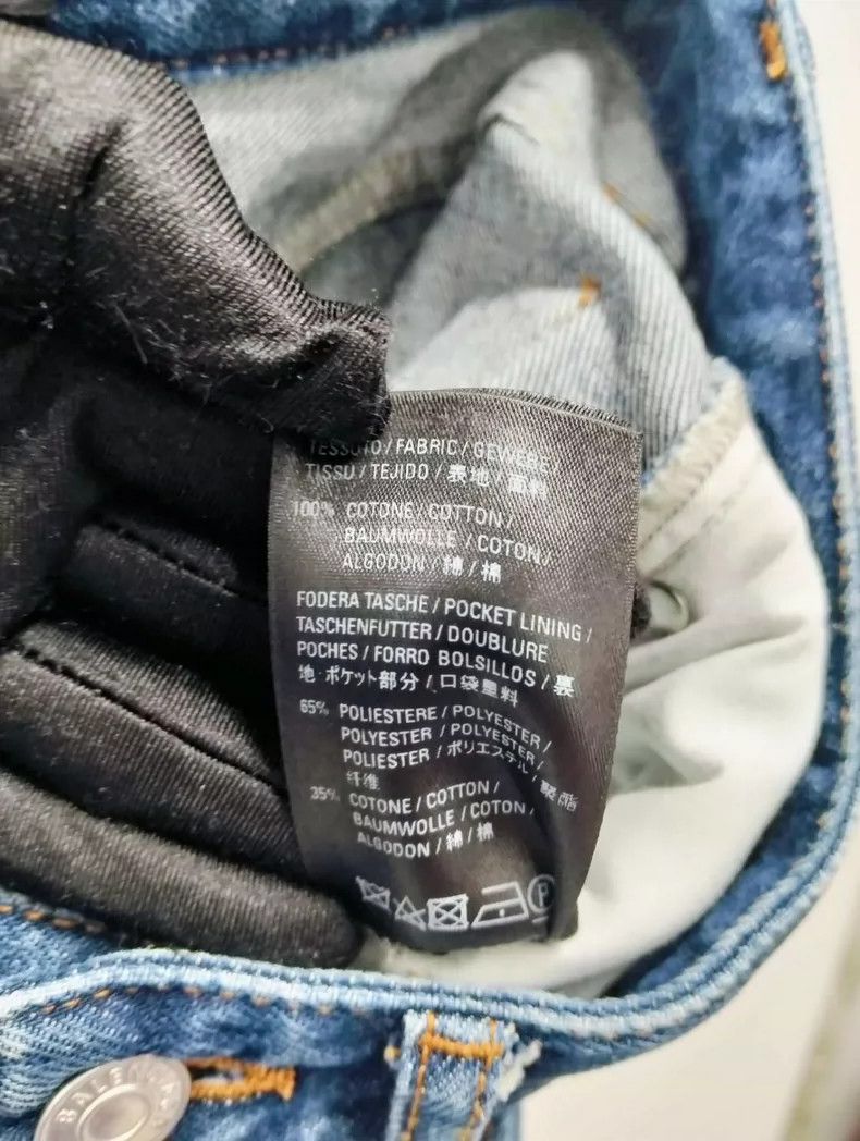 Other Balenciaga Jeans Size US 28 / EU 44 - 6 Thumbnail