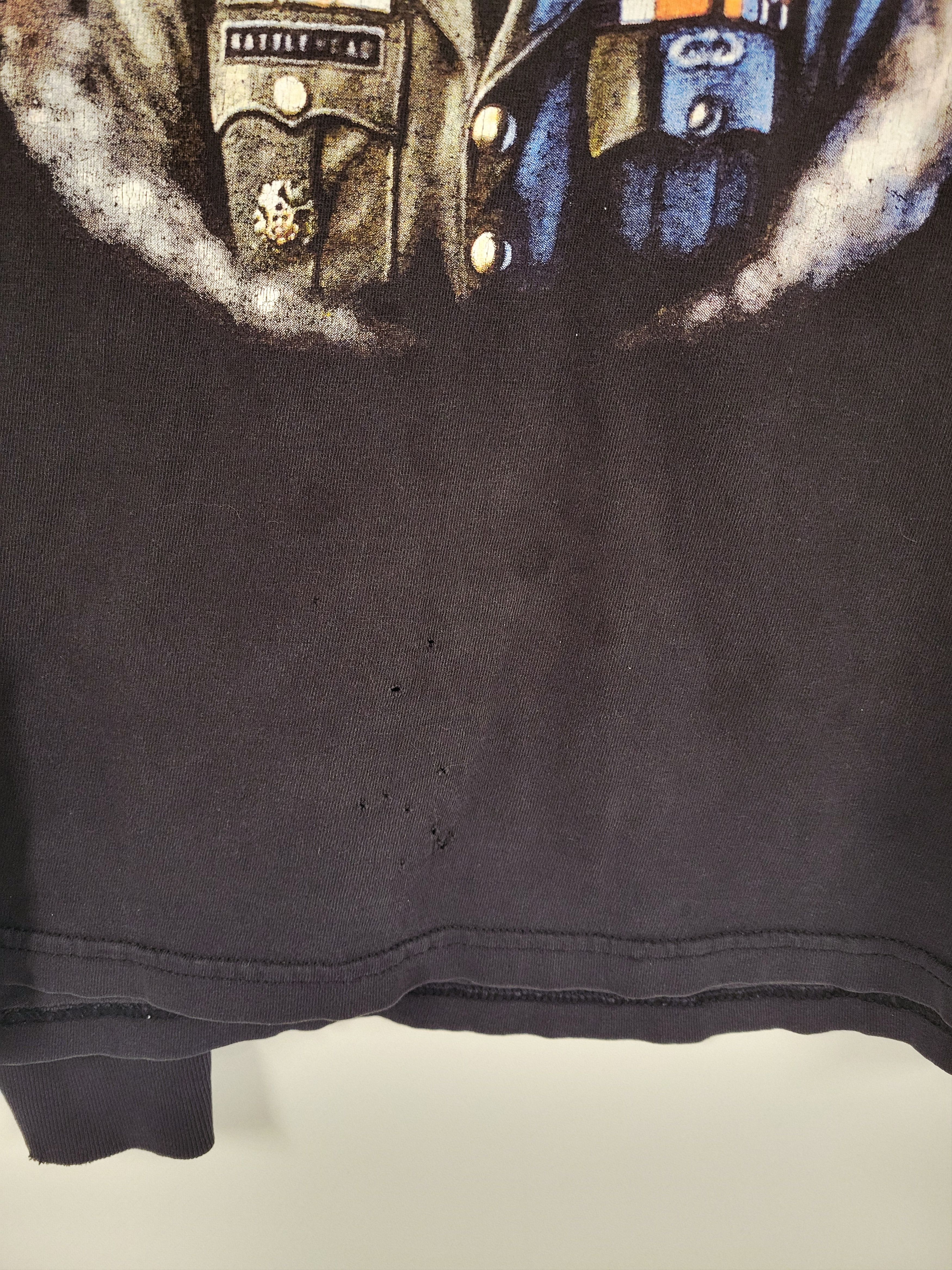 Megadeth Megadeath longsleeve Size US XL / EU 56 / 4 - 4 Thumbnail