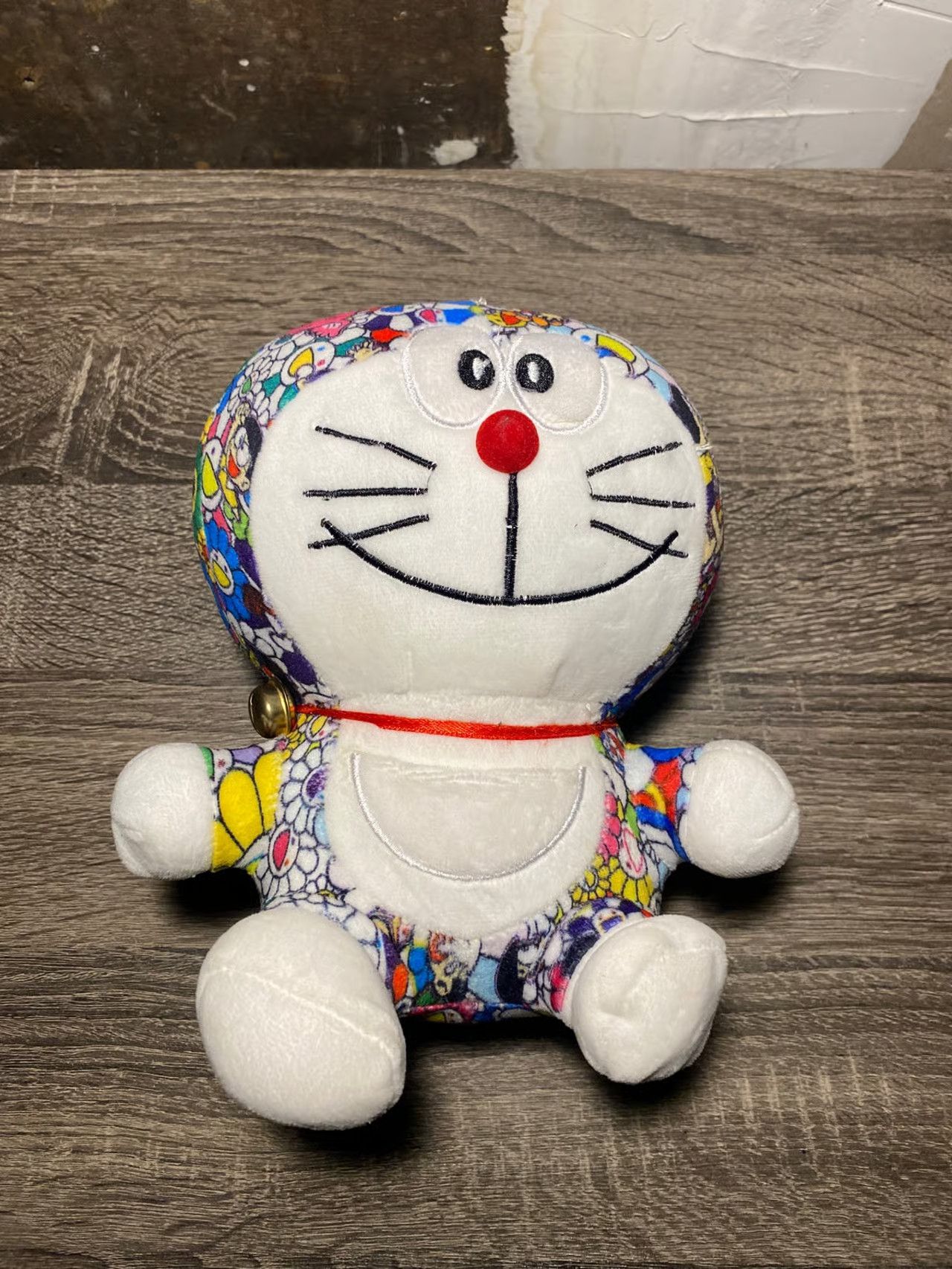 Takashi Murakami × Uniqlo Doraemon x Takashi Murakami x UNIQLO Plush Toy Size ONE SIZE - 1 Thumbnail