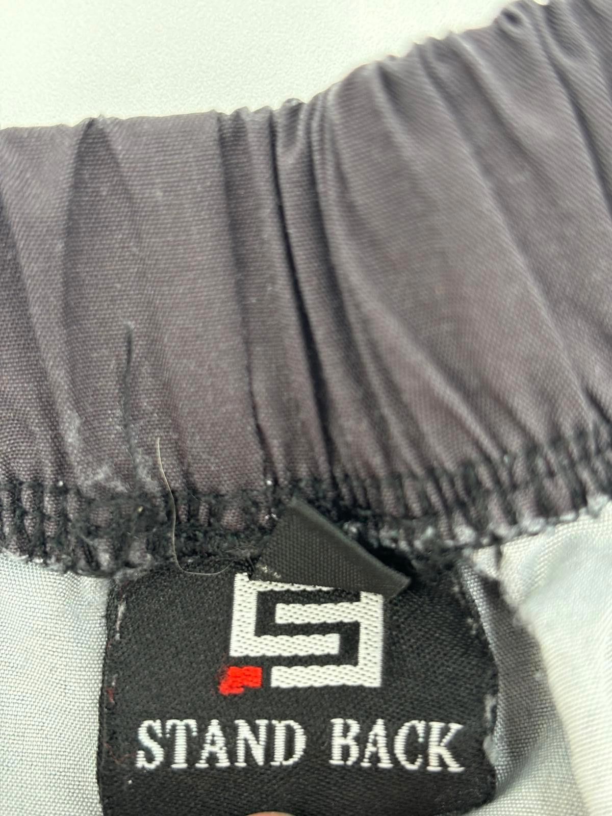 Designer STAND BACK Men Swim Trunks Size US 34 / EU 50 - 2 Thumbnail