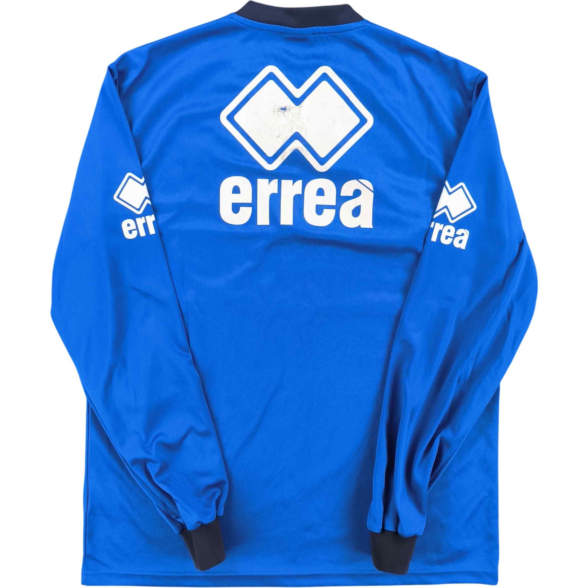 Errea Bari 2013-14 Errea LS training football jersey shirt size L Size US L / EU 52-54 / 3 - 2 Thumbnail