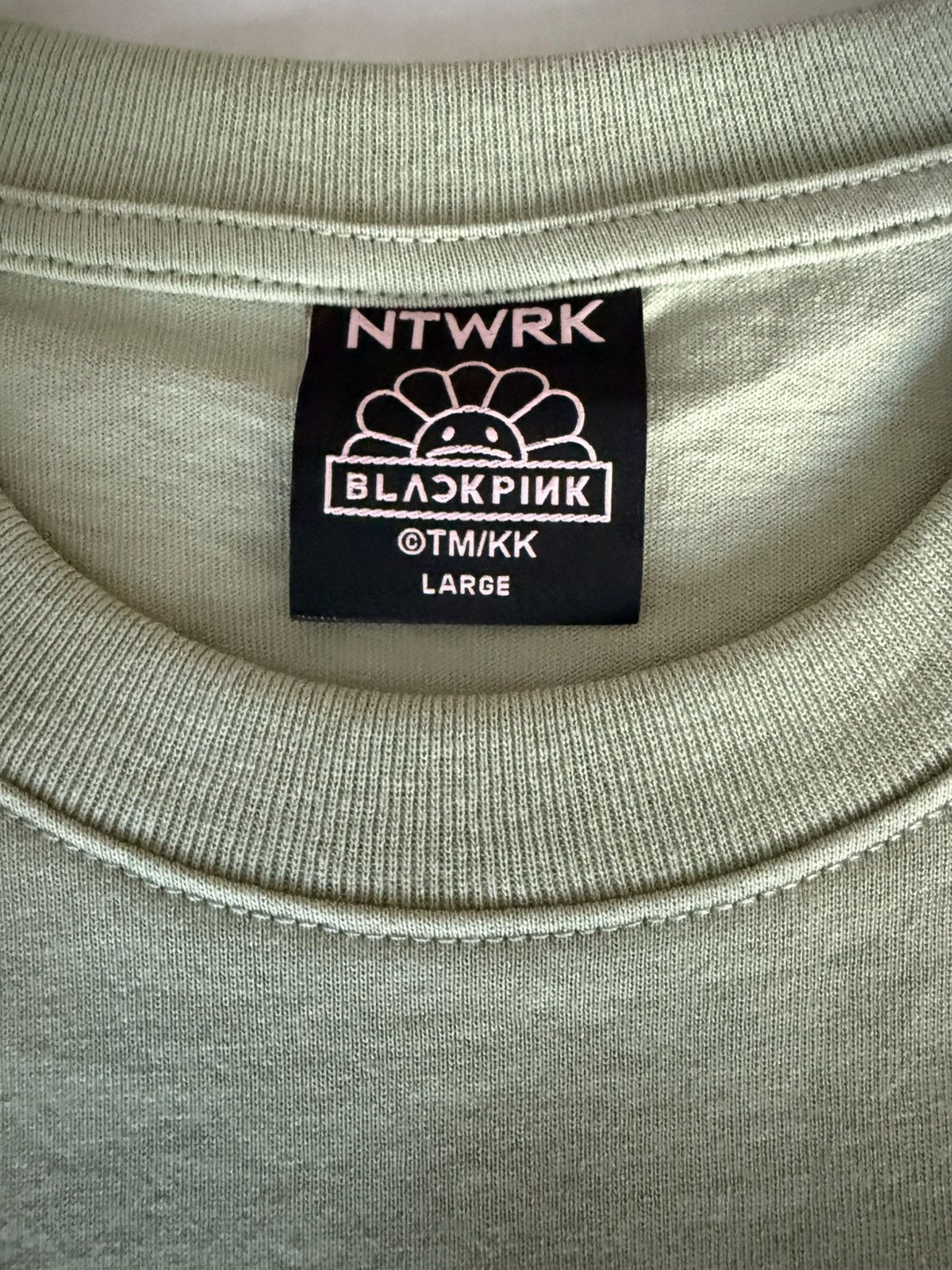 Takashi Murakami Murakami X Blackpink Tee L Size US L / EU 52-54 / 3 - 3 Thumbnail
