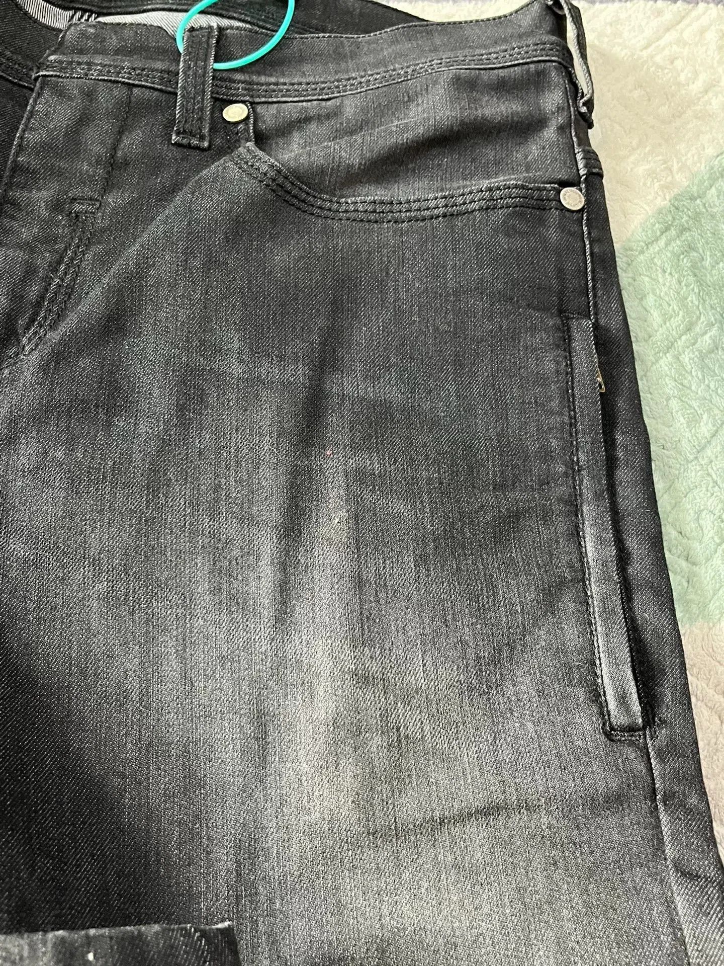Neil Barrett Neil Barrett Men's Jeans. Size US 32 / EU 48 - 6 Thumbnail
