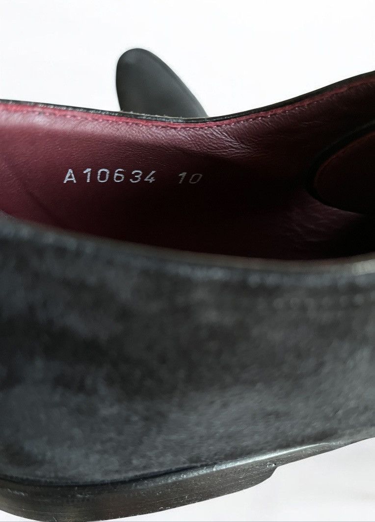 Dolce & Gabbana lace-up shoes Size US 10 / EU 43 - 10 Thumbnail