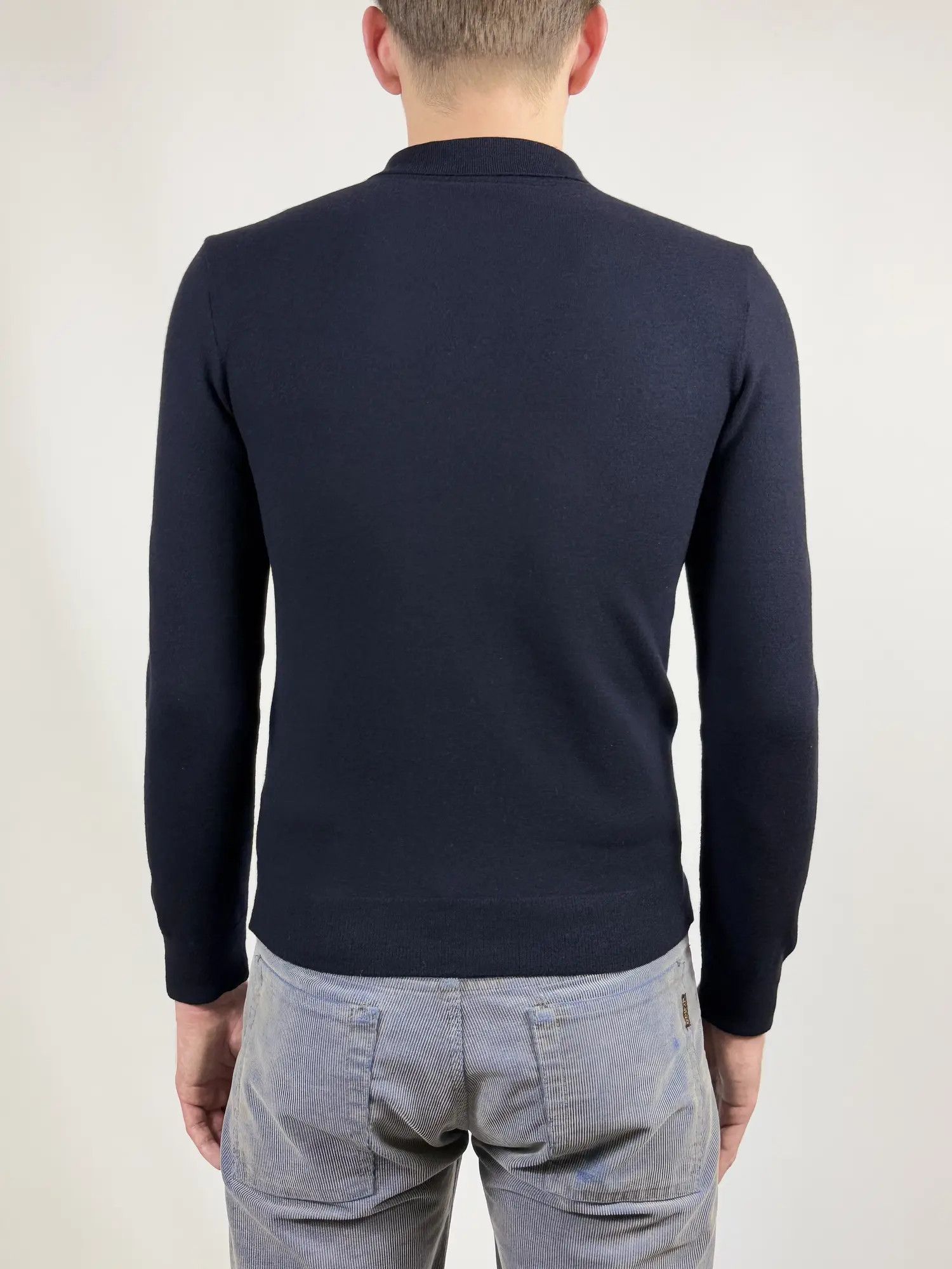 Versace Versace Collection Wool Sweater Size US S / EU 44-46 / 1 - 3 Thumbnail