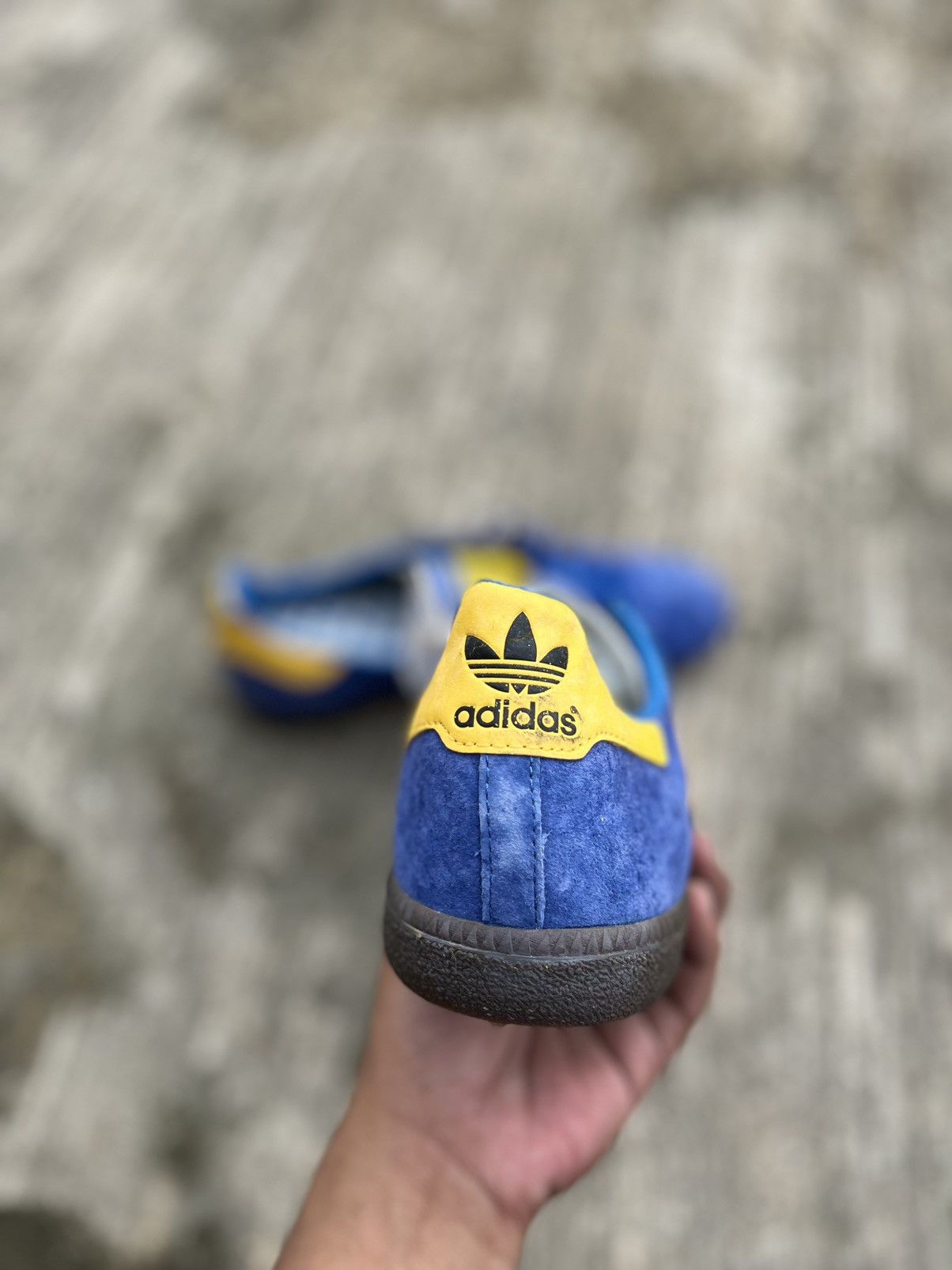 Adidas Adidas Stockholm 2014 deadstock city series rare Size US 12 / EU 45 - 10 Thumbnail