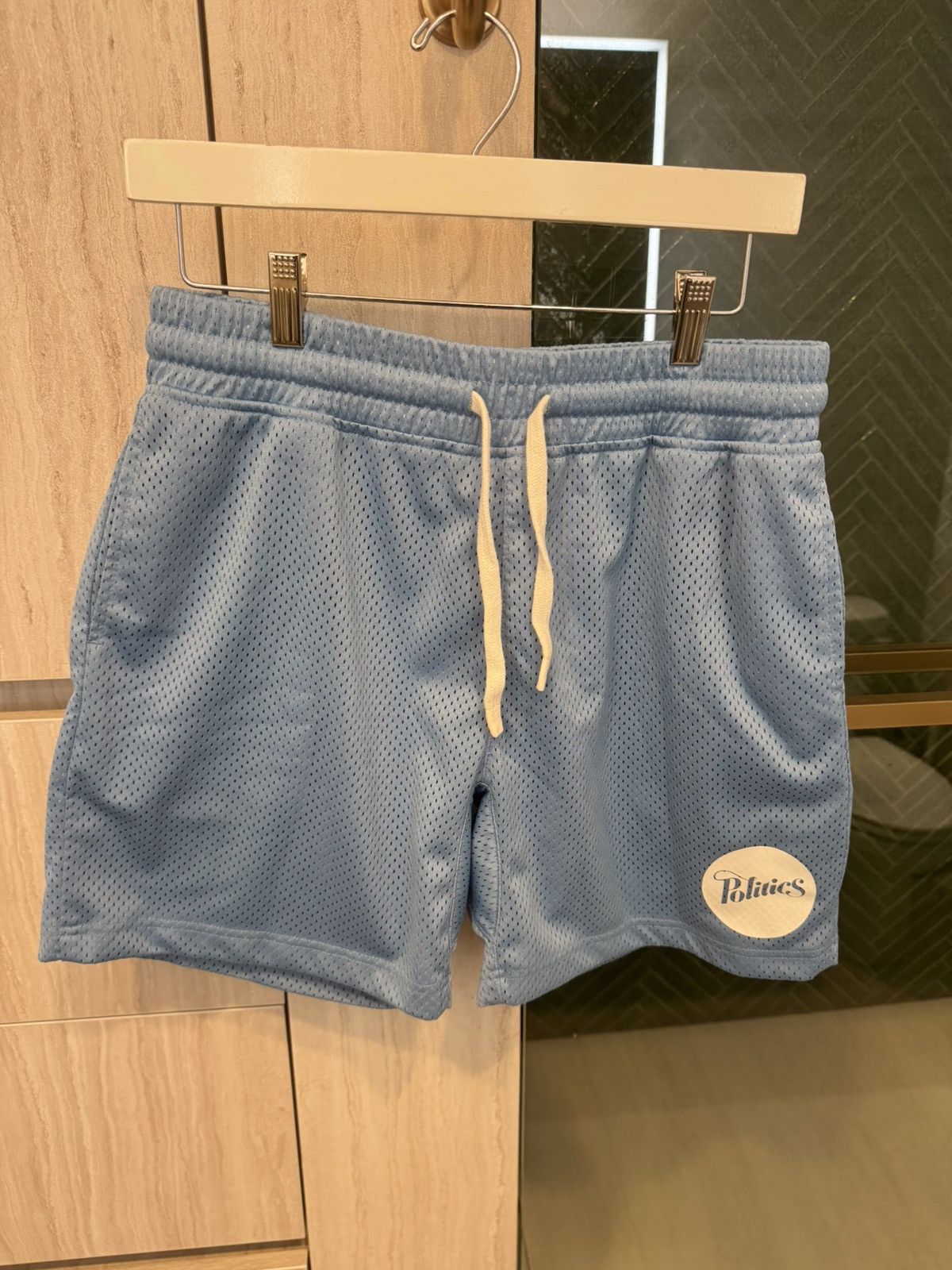 Sneaker Politics Politics Mesh Shorts Size US 30 / EU 46 - 1 Thumbnail
