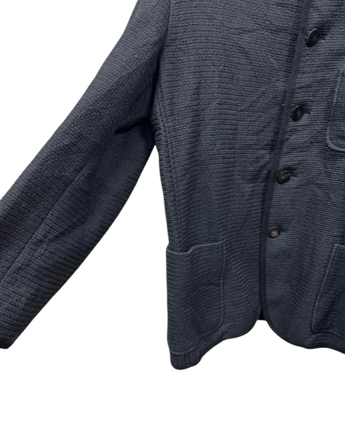 Issey Miyake Issey Miyake Men No.Me83-FD523 Labour Chore Jacket Size US M / EU 48-50 / 2 - 4 Thumbnail