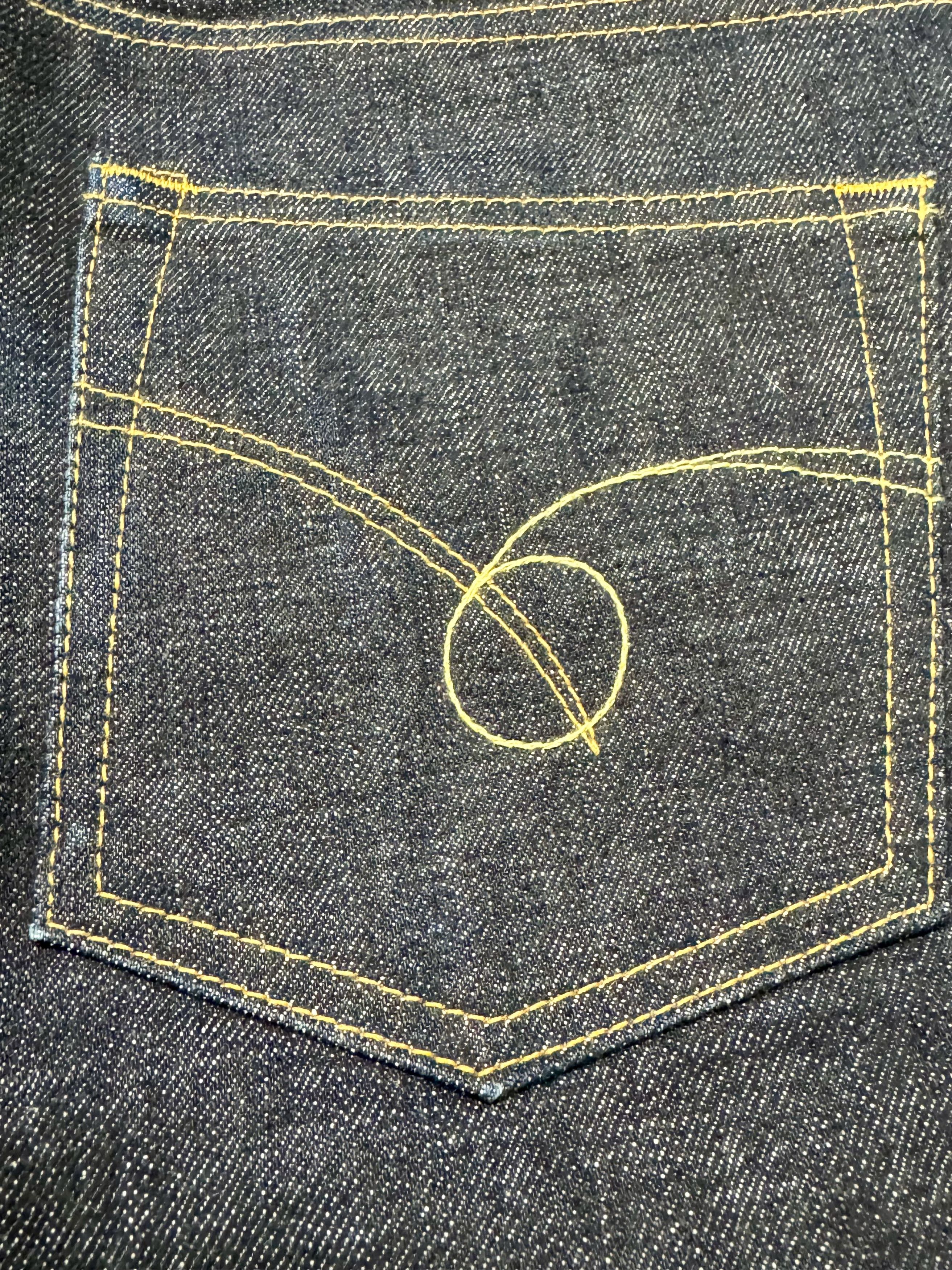 Japan Blue JB02S01 Selvedge Denim Size US 32 / EU 48 - 3 Thumbnail