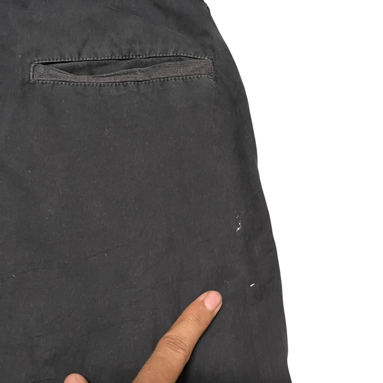 Kapital Kapital Cargo Pants Hand Made by Zipang Island Size US 33 - 13 Thumbnail