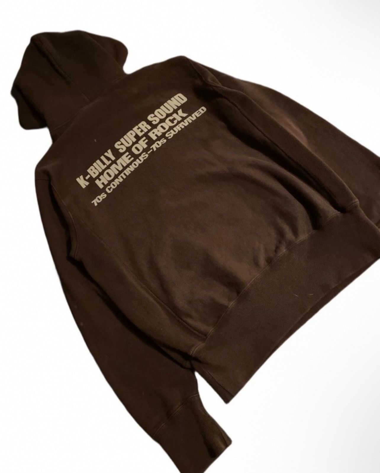 Hysteric Glamour × Japanese Brand Rare Hysteric Glamor Hoodie Size US M / EU 48-50 / 2 - 2 Thumbnail