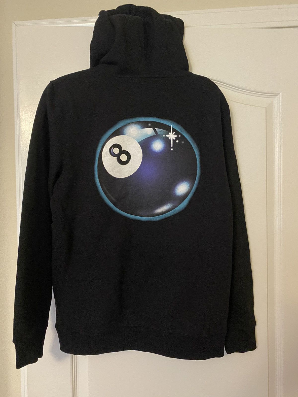 Stussy mystic 8 store ball hoodie